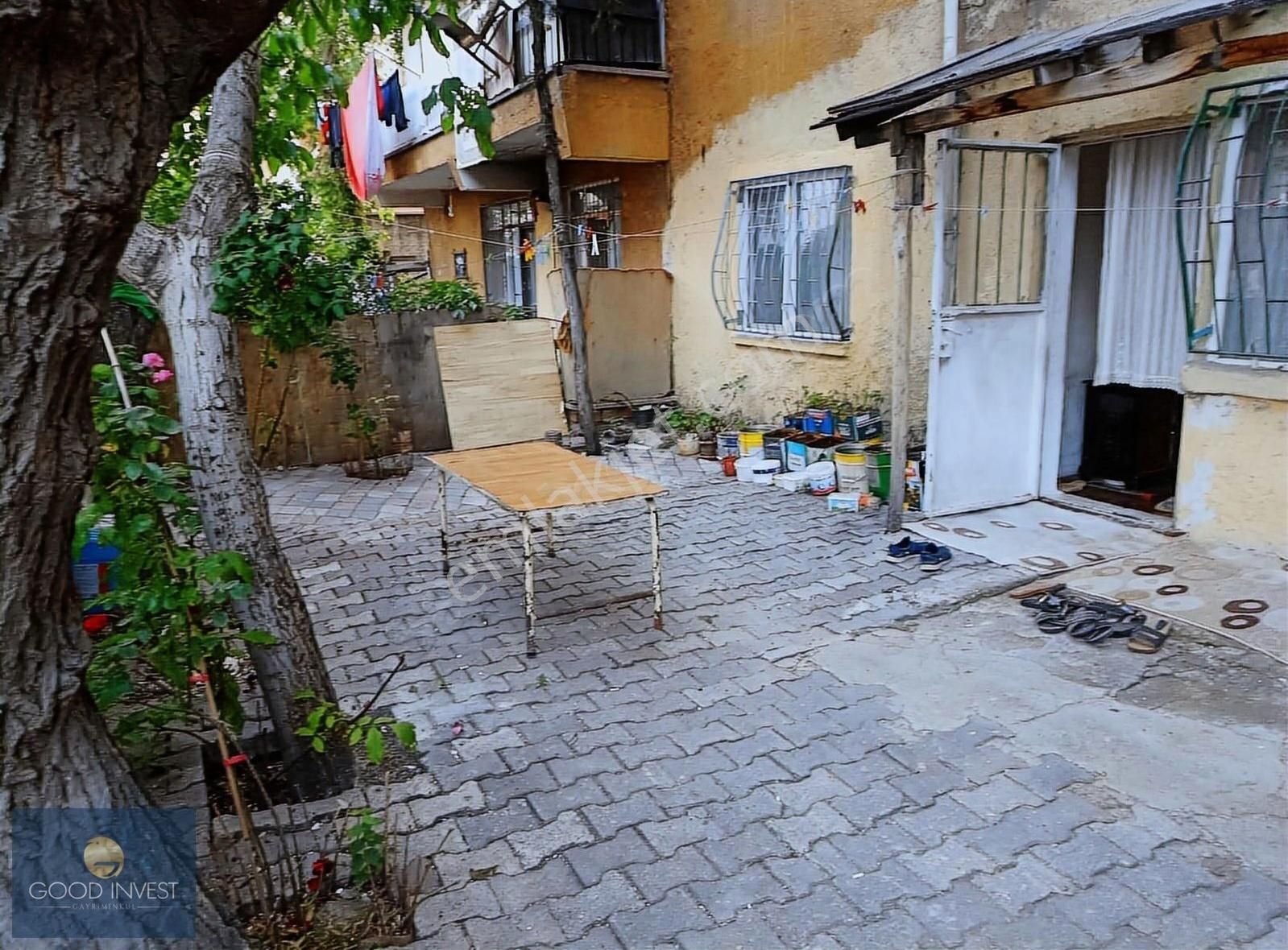 Güzelyaka Mahallesi Satılık Müstakil Bahçeli 3+1 Daire