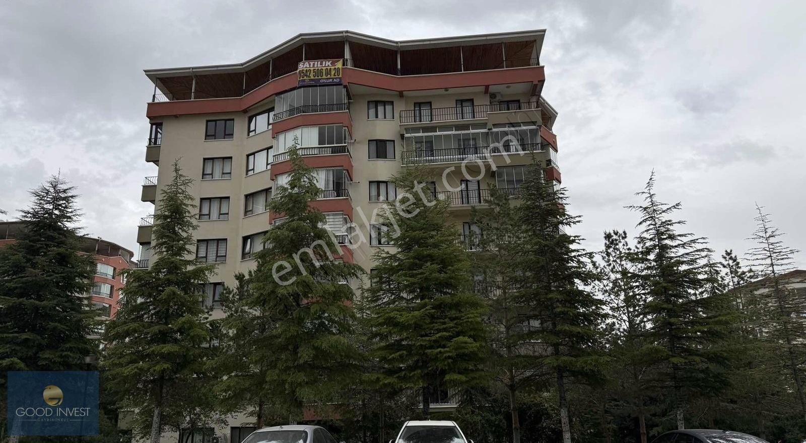 Kardelen Mah. 7/24 Güvenlikli 5+1 Satılık Teraslı Daire