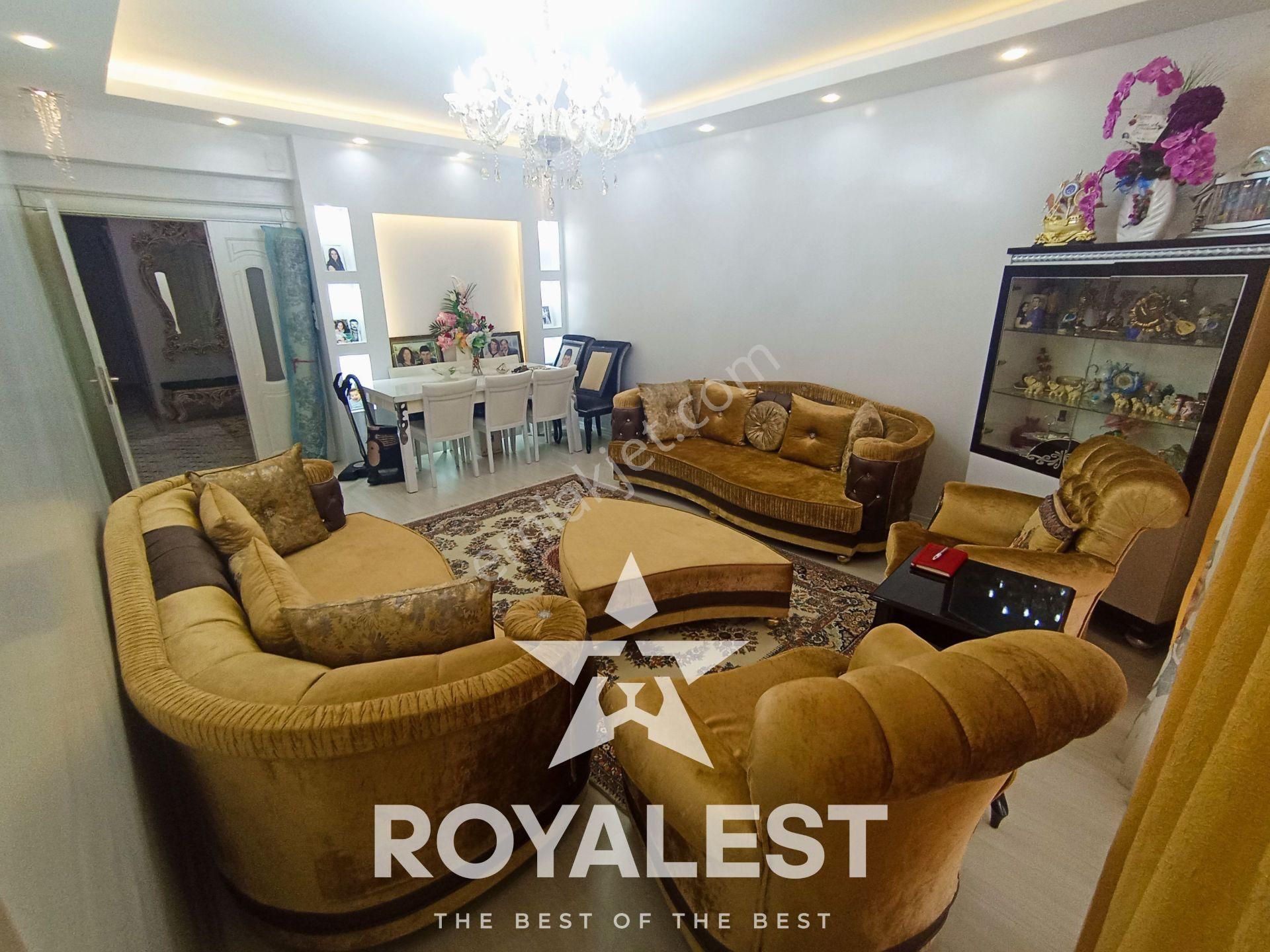 Royalest'ten İskanlı Ebeveyn Banyolu Ara Kat