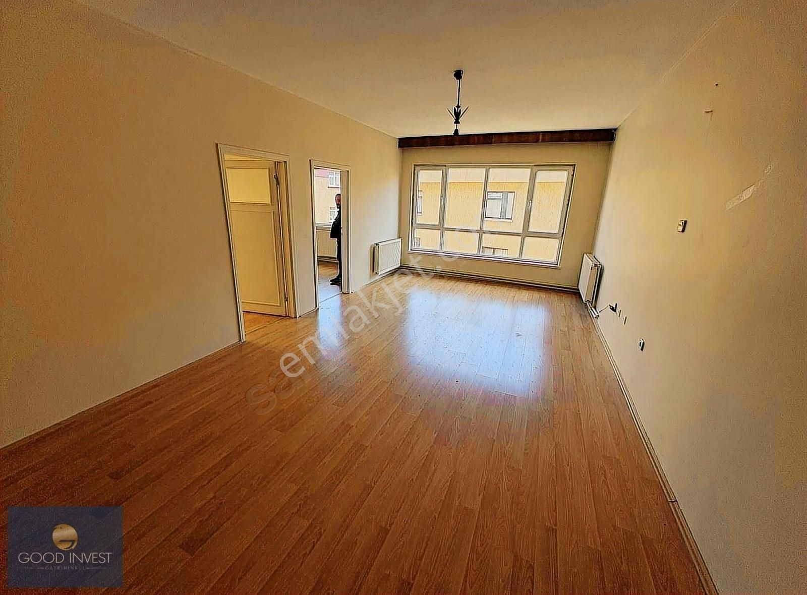 Metro Yürüme Mesafesi Geniş Kiralık 3+1 Daire