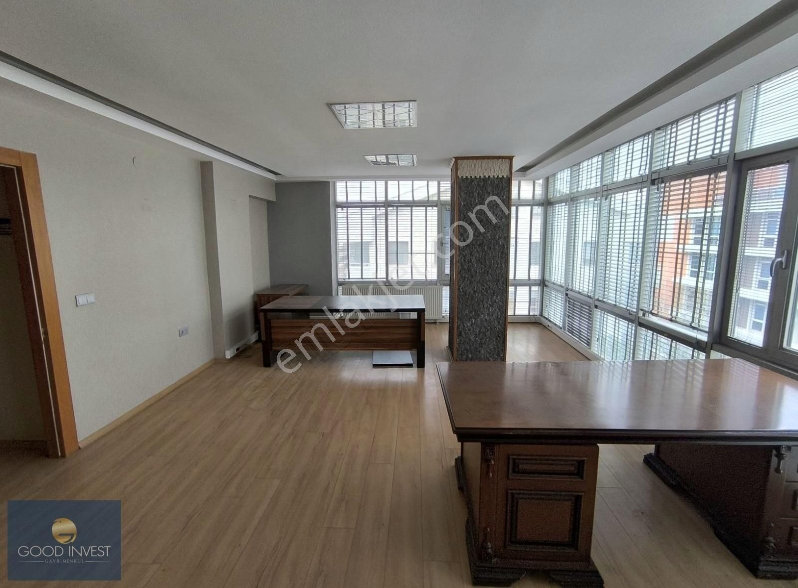 Balgat Nasuh Akar Mahallesi Kiralık Dubleks Ofis Büro