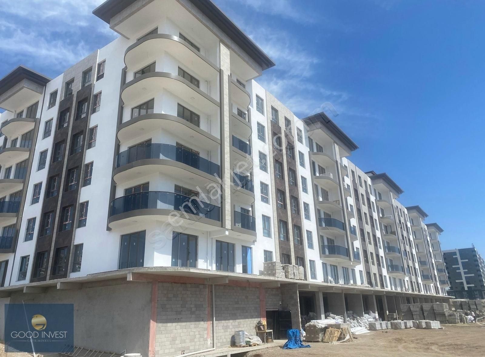 Sincan Saraycık Net 87 M² 2+1 Bağımsız Mutfak Satılık Daire