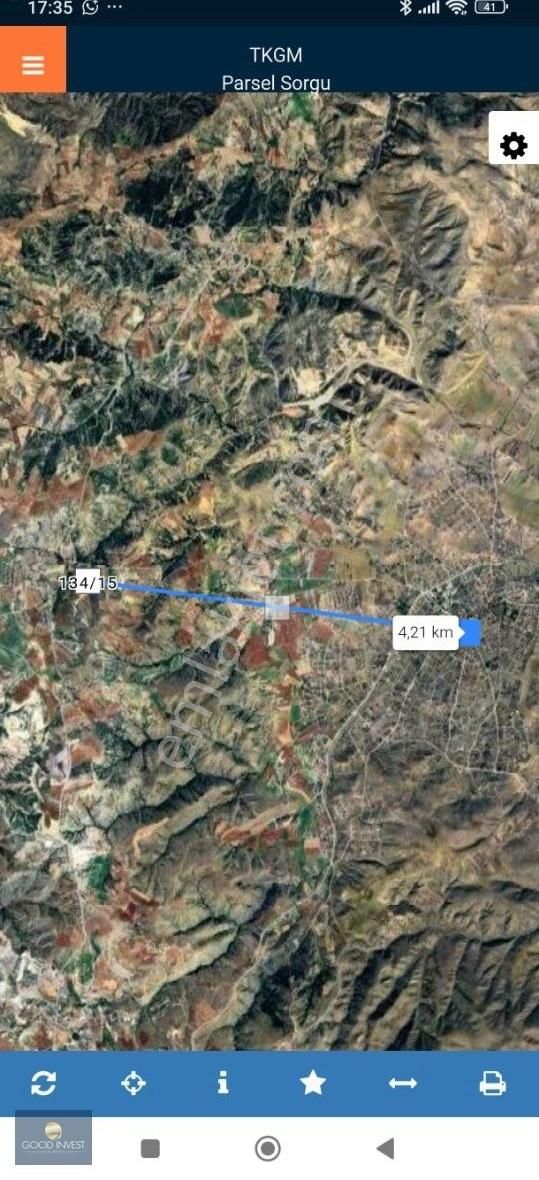 Satılık Fırsat Tarla