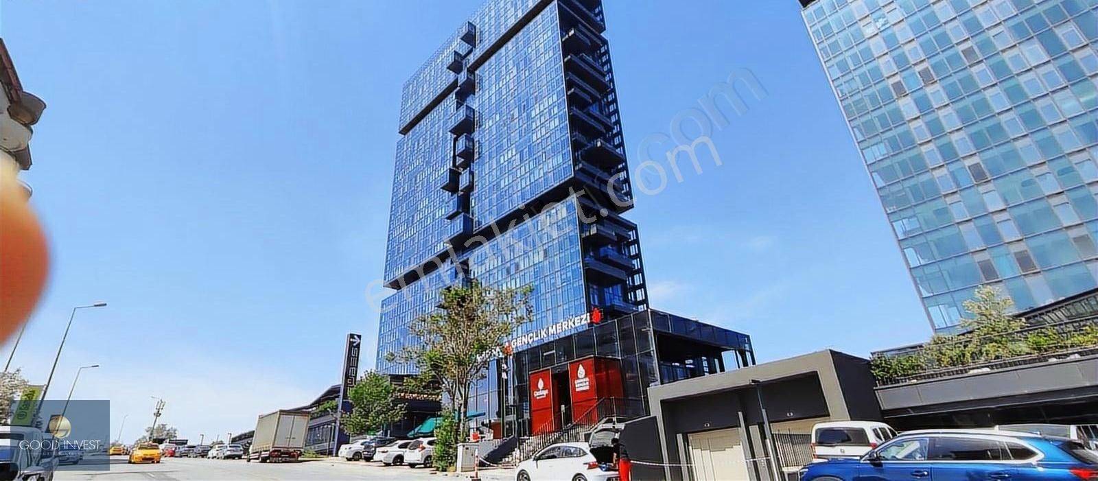 Çukurambar Cubes Be-long Extension Cube Tipi Kdv Avantajlı Ofis