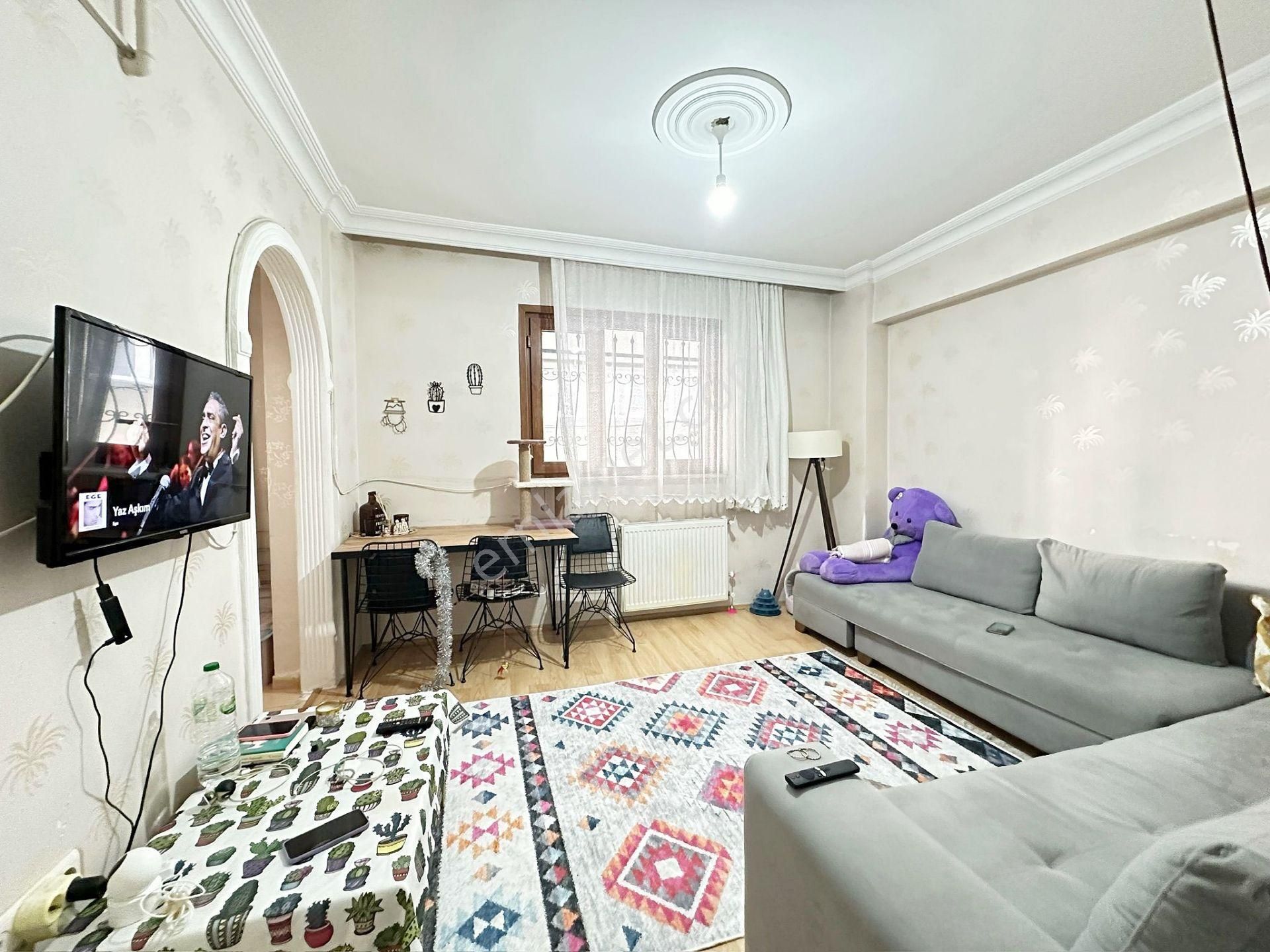 Salih Emlak Tan Kredili 1+1 Masrafsız Yüksek Giriş Daire