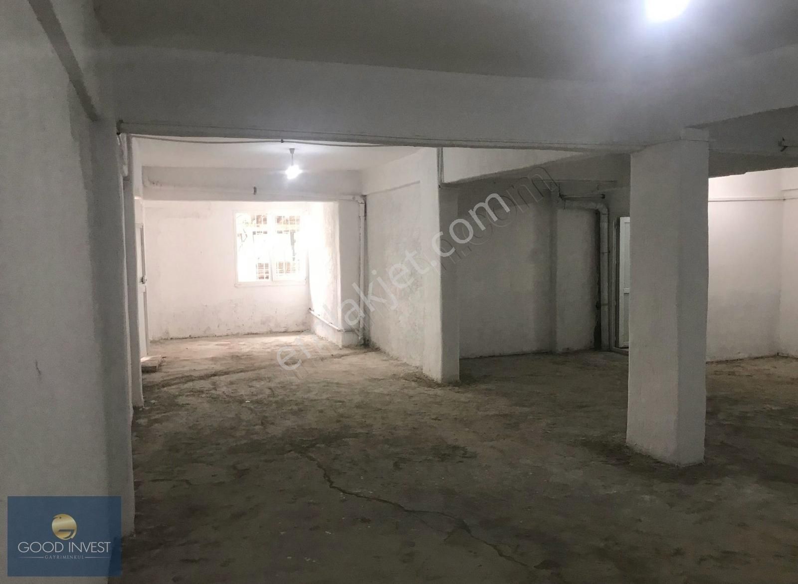 Ostime Yakın Kiralık 100 M2 Depo Veya Hafif İmalat Atölyesi