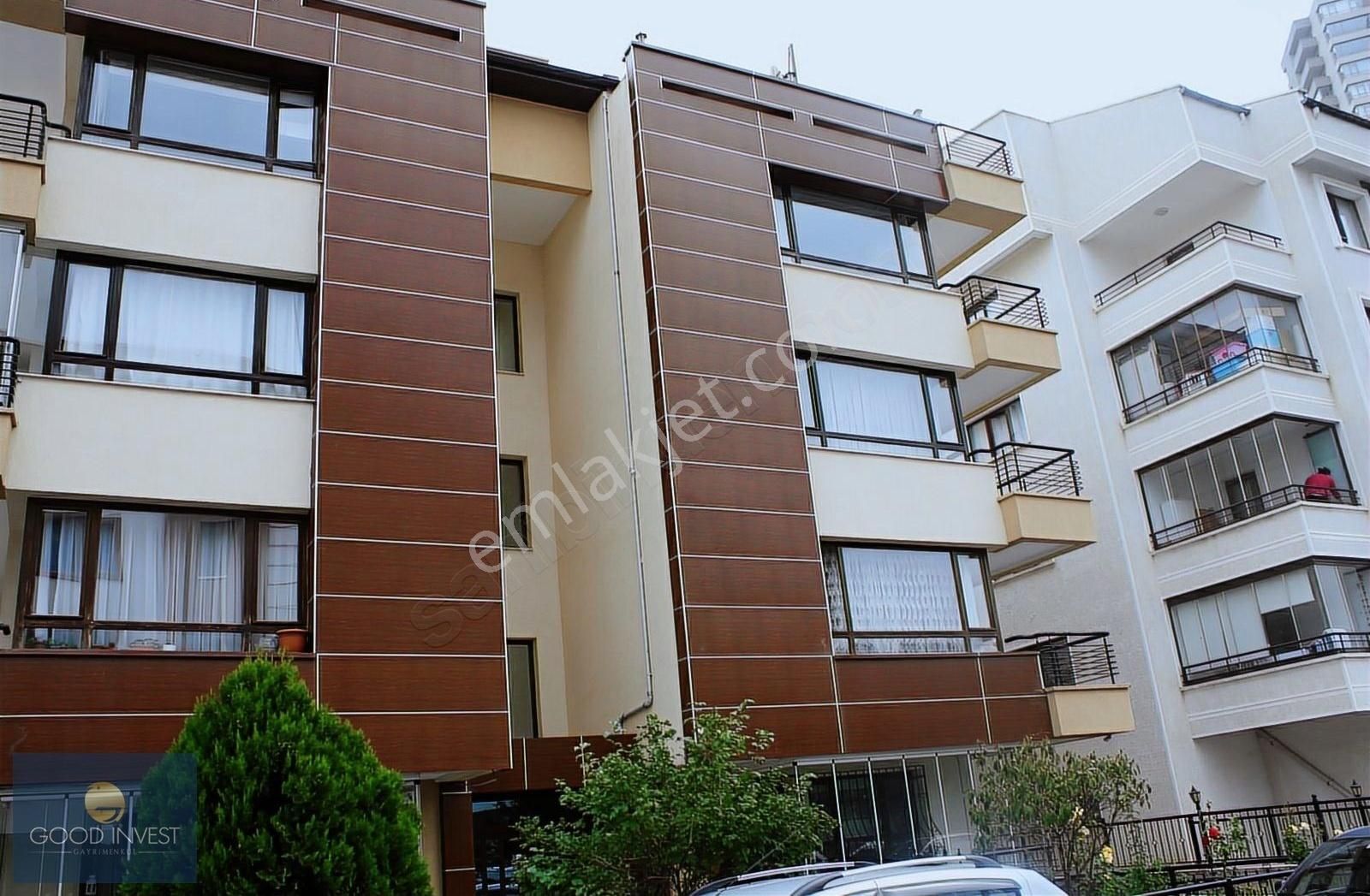 Akpınar Mahallesinde Dikmen Caddesi Paraleli 4+1 Satılık Daire