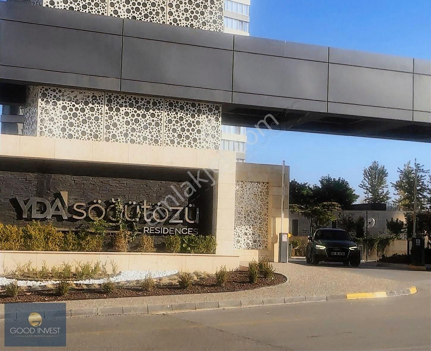 Yda Söğütözü 4+1 Satılık Residences