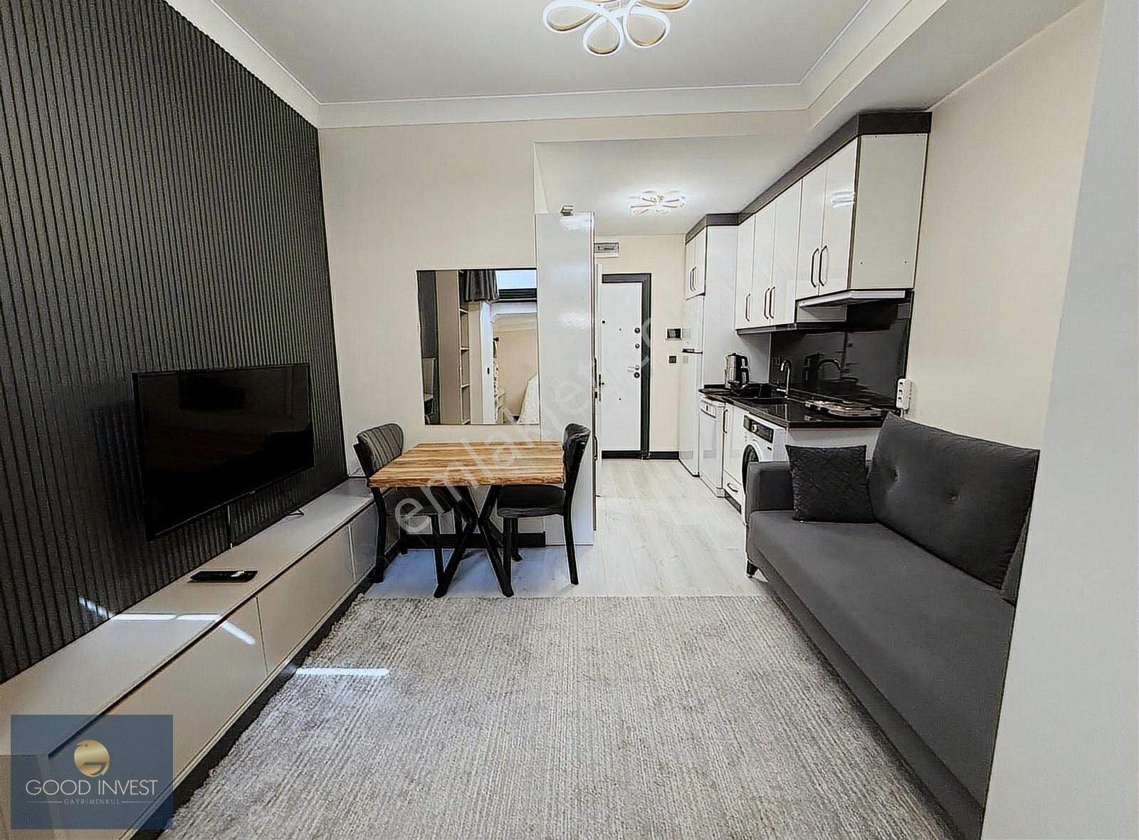 Yaşamkent Mahallesi Eşyalı Her Şey Dahil 1+1 Kiralık Daire