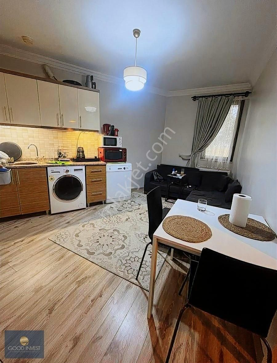 Konutkent Merkezi Konum 1+1 Eşyalı Taşınmaya Hazır