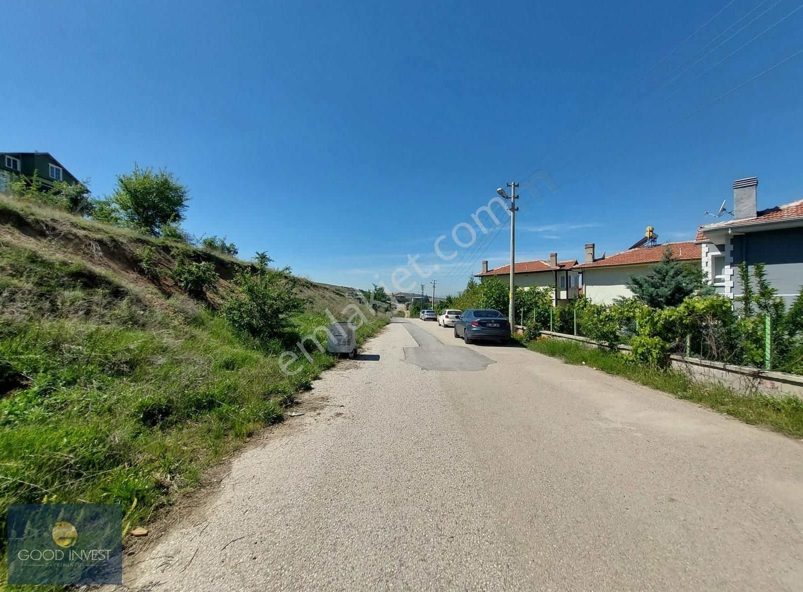 Kahramankazan Yıldırım Beyazıt Tek Tapu 860 M2 Konut Arsası - Görsel 11