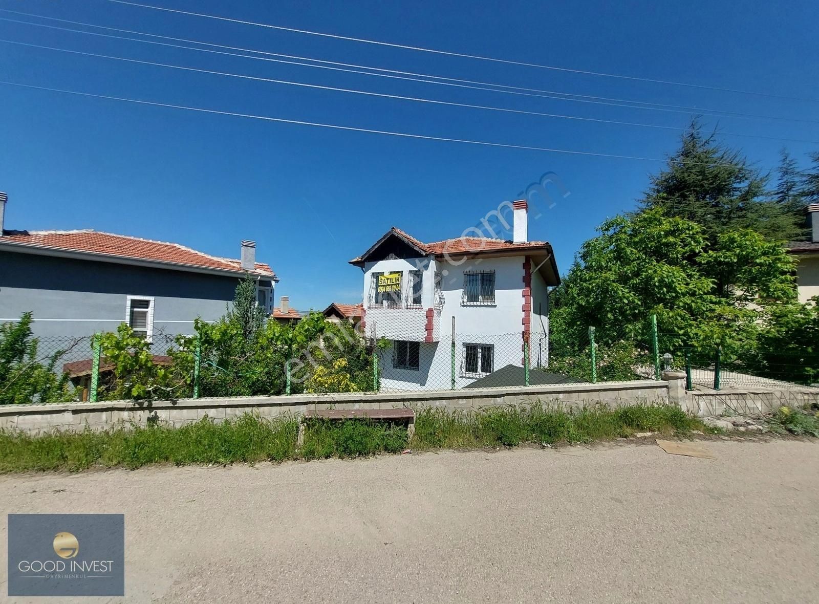 Kahramankazan Yıldırım Beyazıt Tek Tapu 860 M2 Konut Arsası - Görsel 8