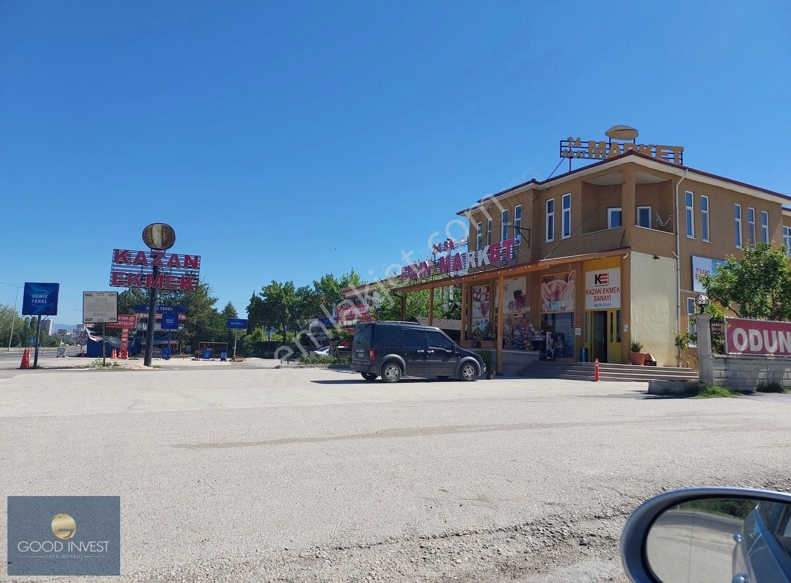 Kahramankazan Yıldırım Beyazıt Tek Tapu 860 M2 Konut Arsası - Görsel 7