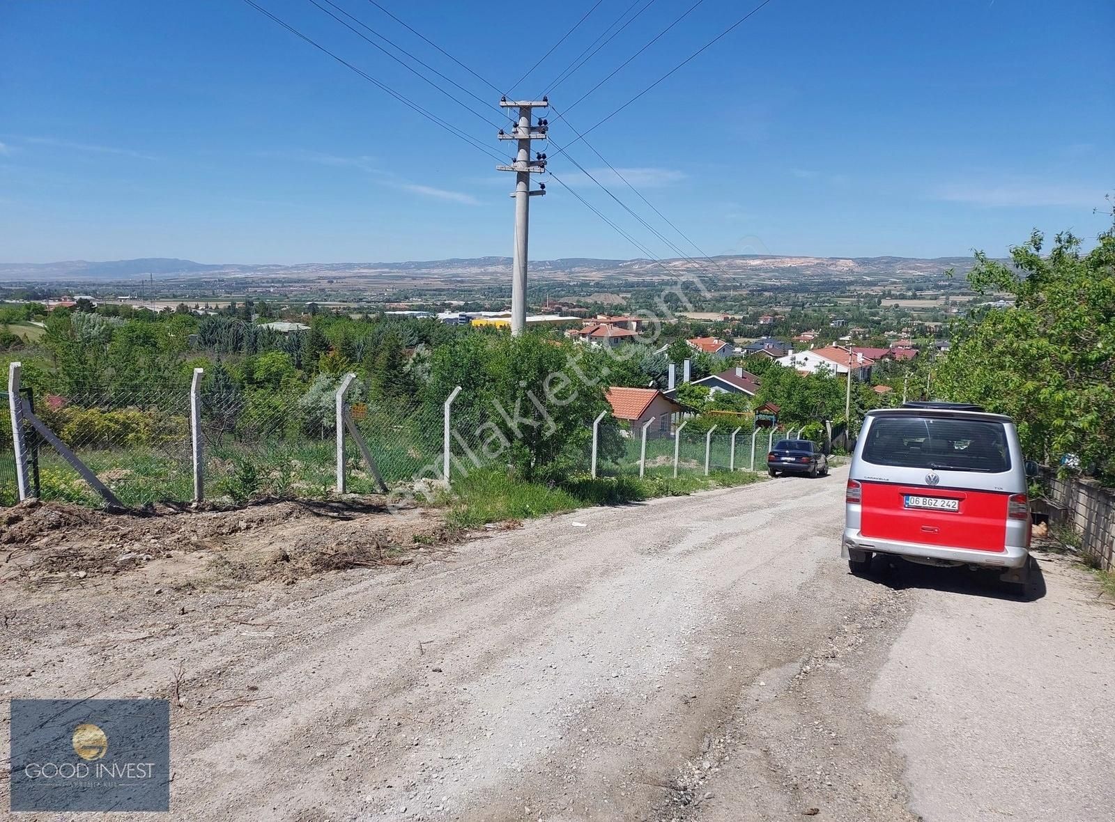 Kahramankazan Yıldırım Beyazıt Tek Tapu 860 M2 Konut Arsası - Görsel 9