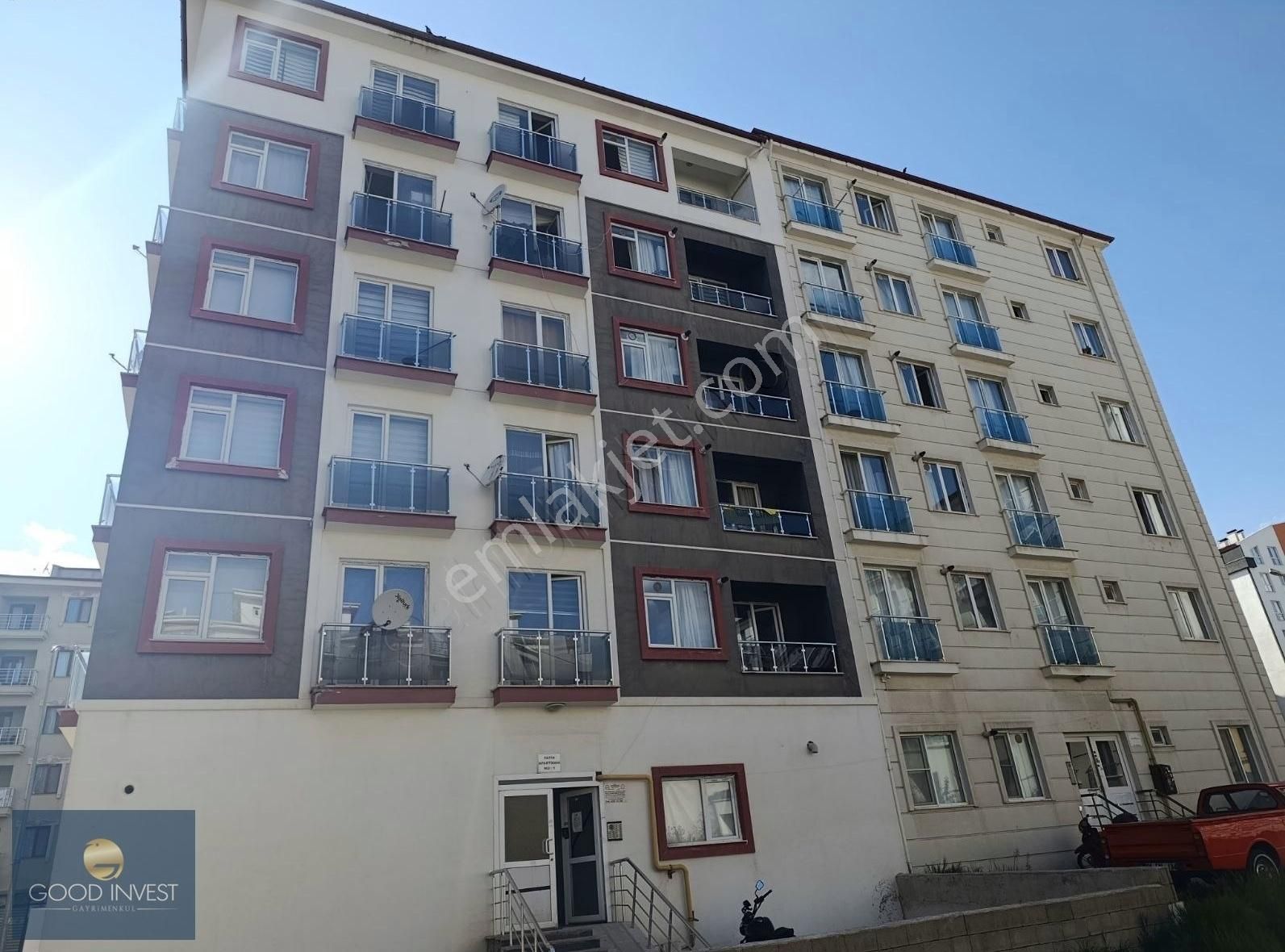 Yahşihan Yenişehir Merkez De 1+0 Kiralık Daire