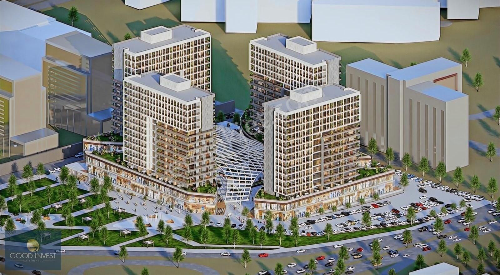 Söğütözü Anka Kervansaray 2+1 Ofis Kooperatif Hissesi Borçsuz