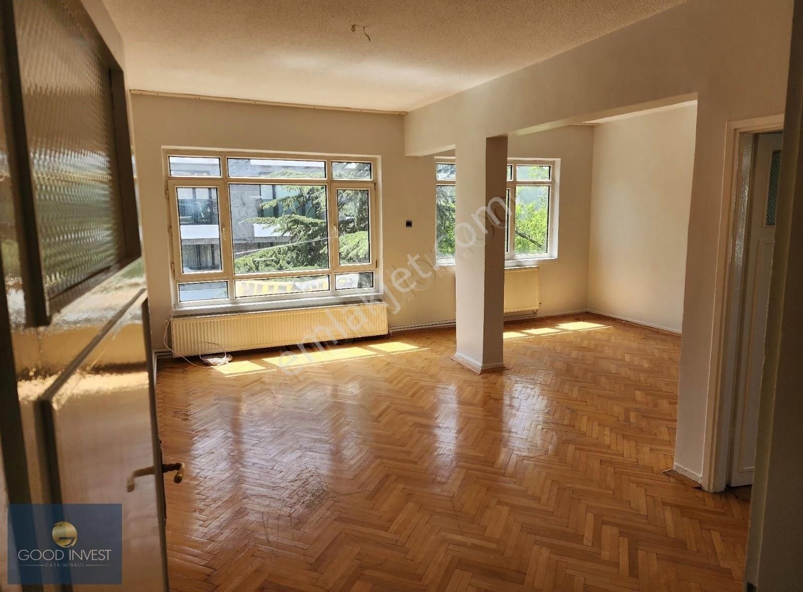 Gazi Mahallesi 2+1 Kiralık Katta Daire