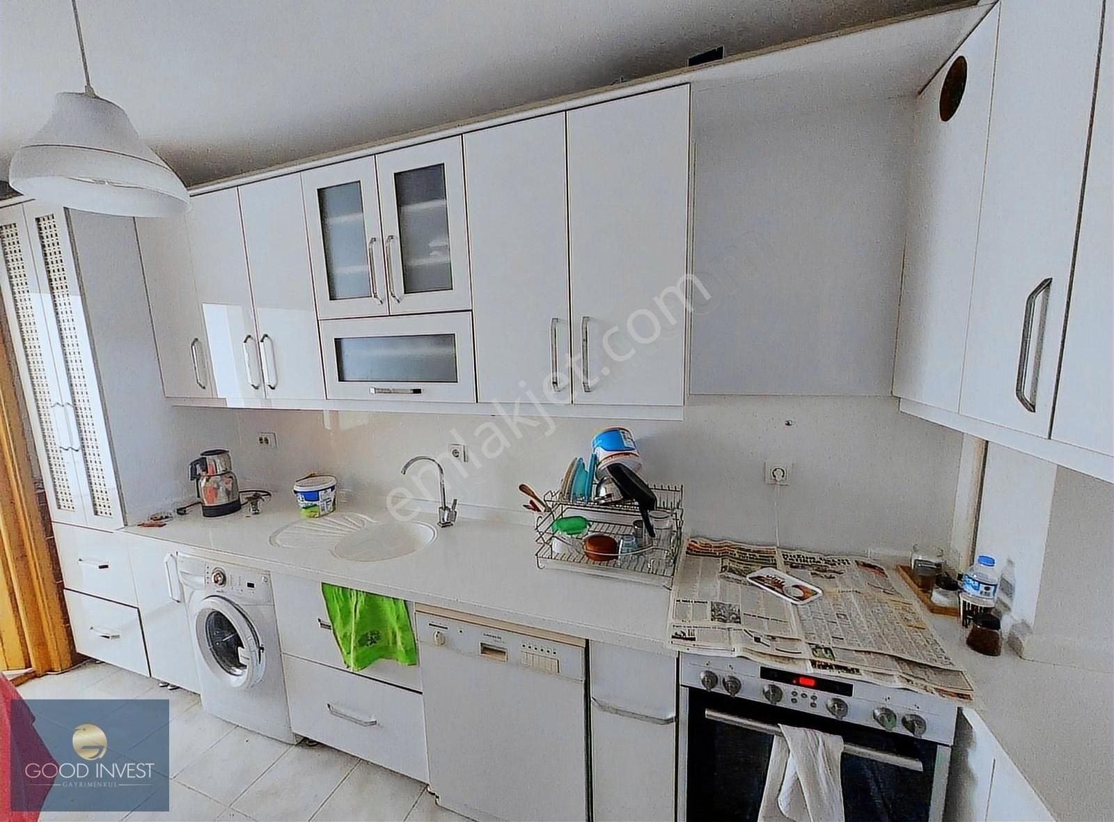 Antares Avm Yakını Yapılı 4+1 Geniş Dubleks Daire