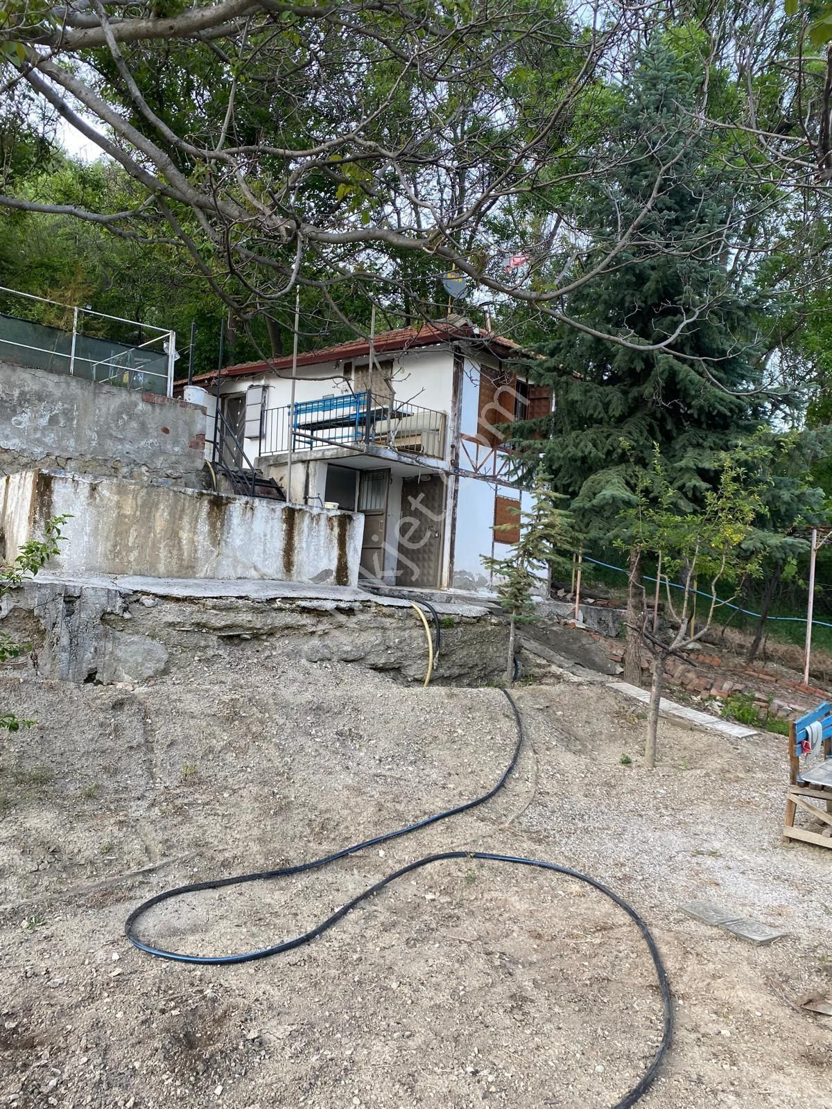 Arkadaş Emlaktan İçeridere Bağlarında 660 M2 Satılık Bağ
