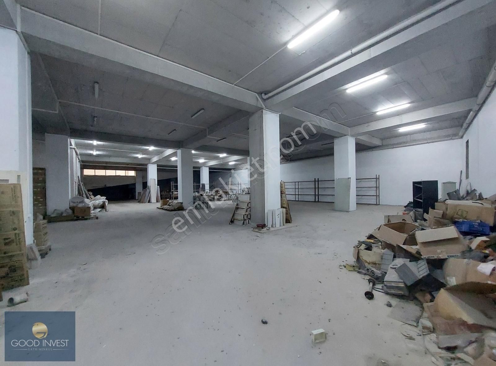 Batıkent Bulvar Üzeri Kiralık 500 M2 Depo