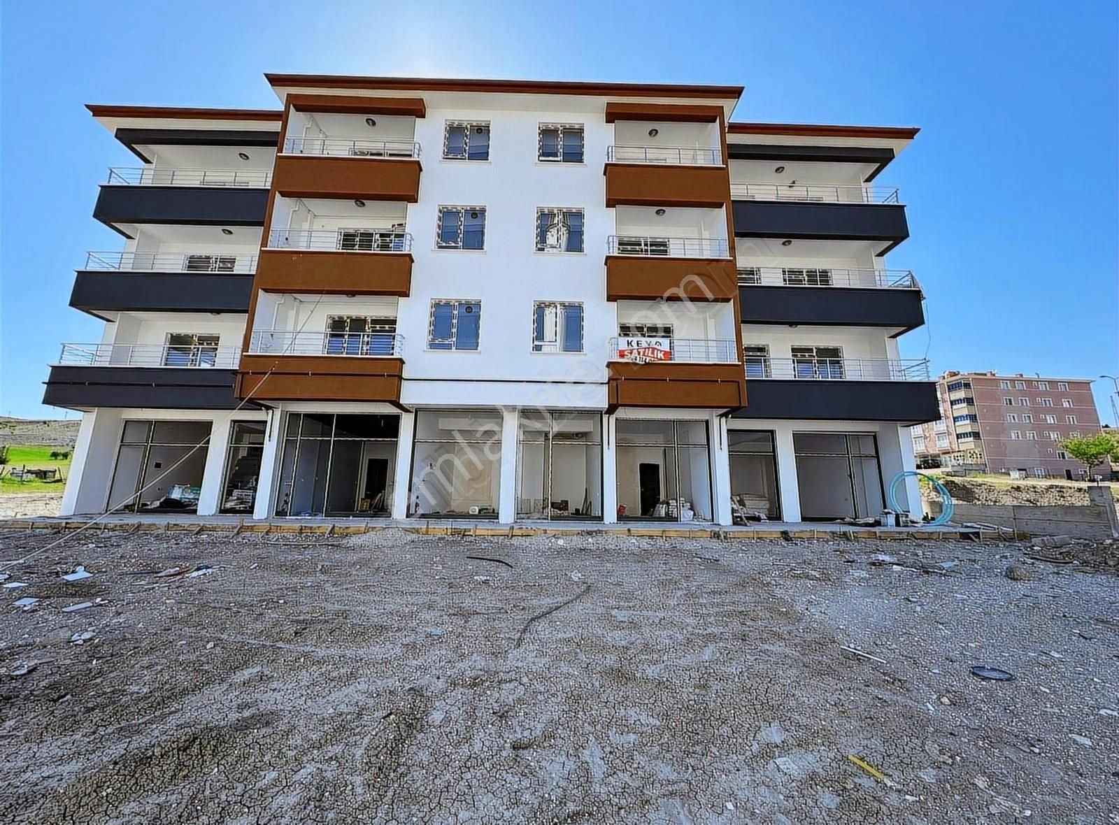 Beypazarı Ayvaşık Mah.oğuzkent Mevkiinde Satılık 2+1 Daire