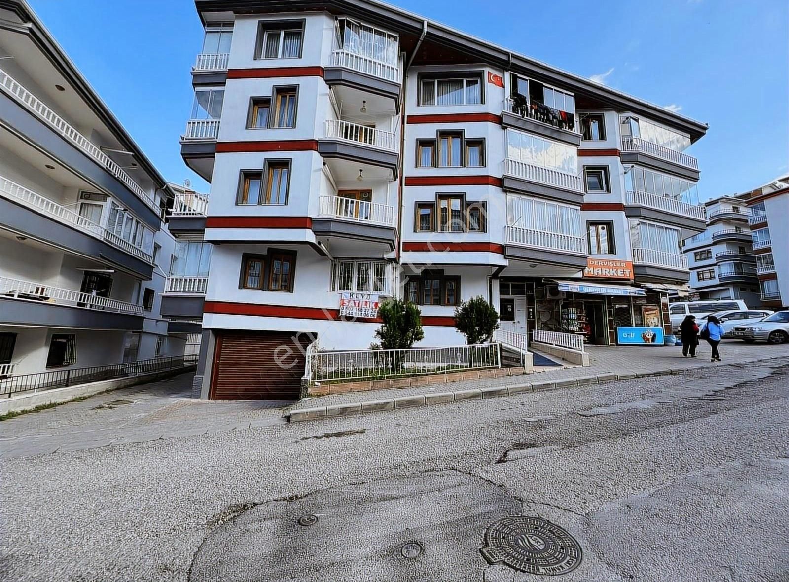 Ankara Etlik Yayla Mah.satılık 2+1 Daire