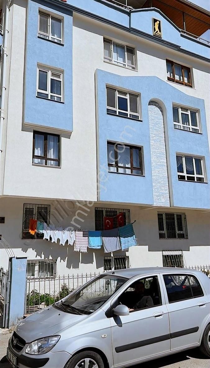Ankara Mamak Şahintepe De Yapılı Satılık 3+1