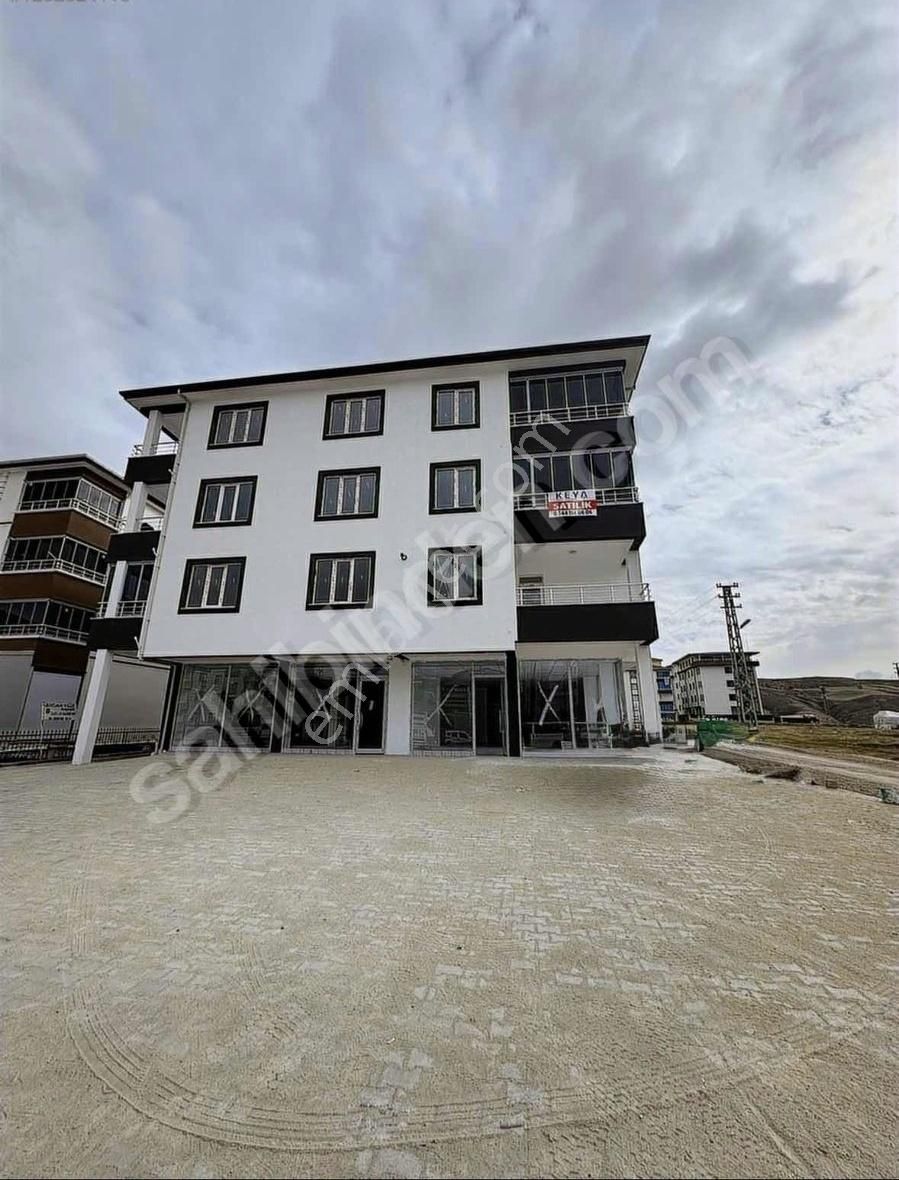 Beypazarı Çamlıbağ Da Sıfır Yapılı Satılık 3+1 Daire