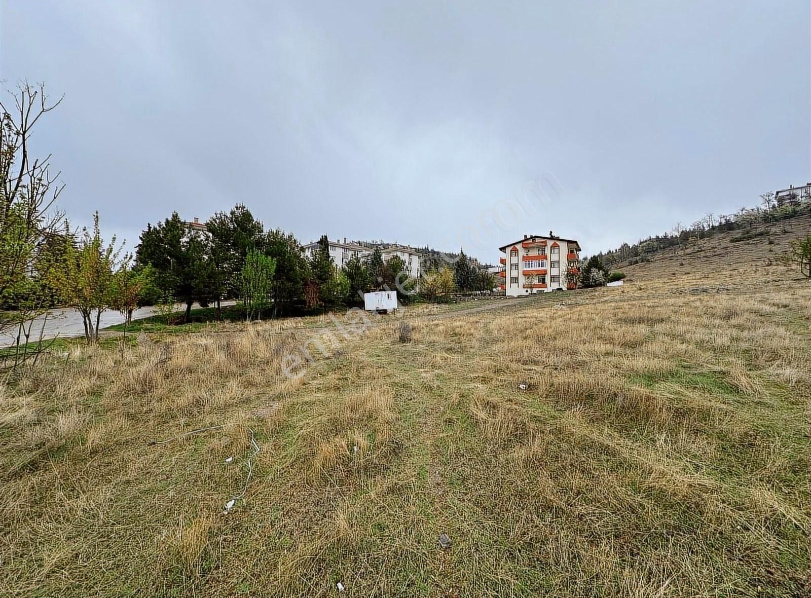 Beypazarı Şehir Merkezinde Satılık İmarlı Arsa