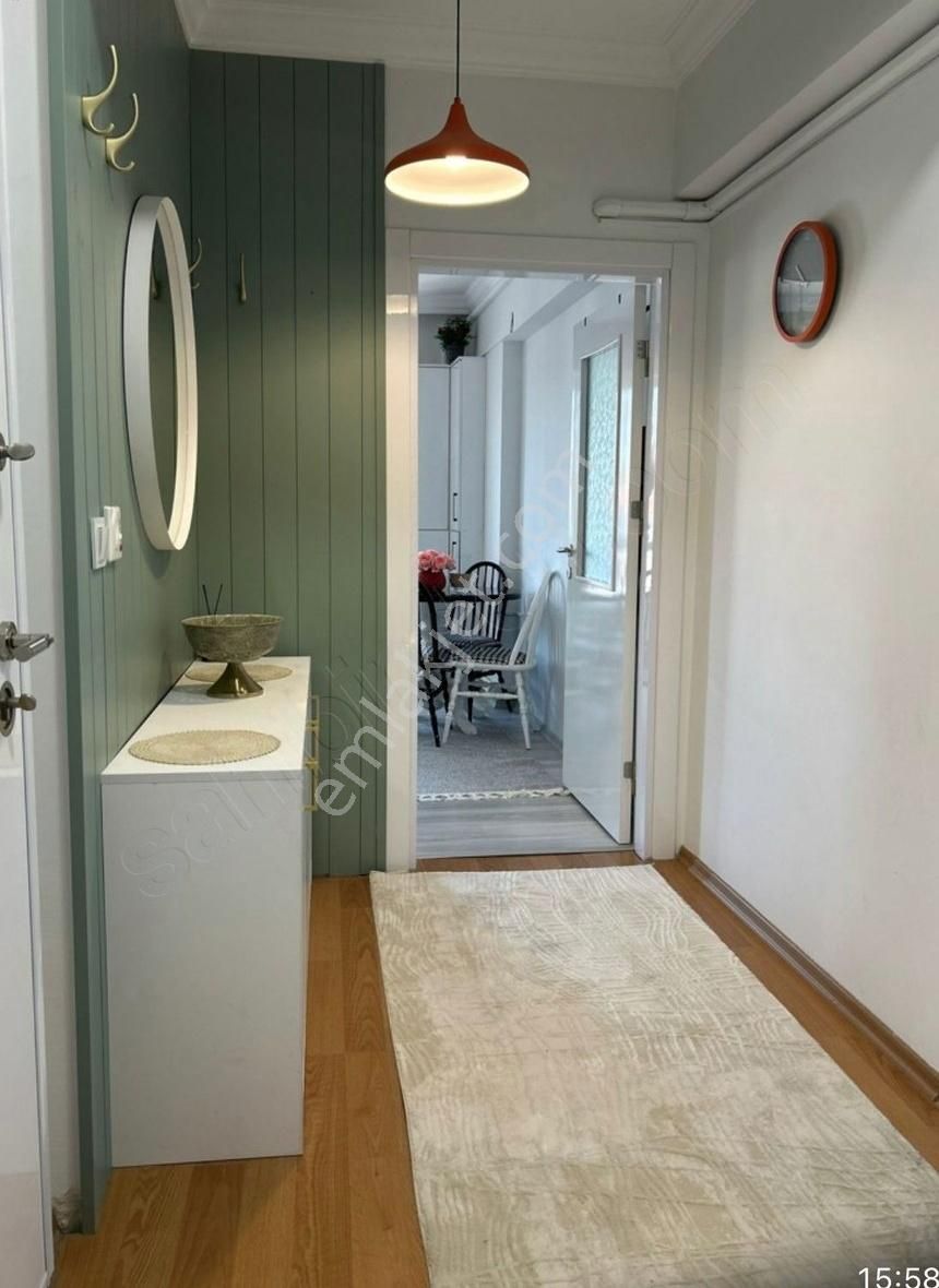 Beypazarı Hacıkara Mah.merkezi Konumda Satılık Dubleks Daire