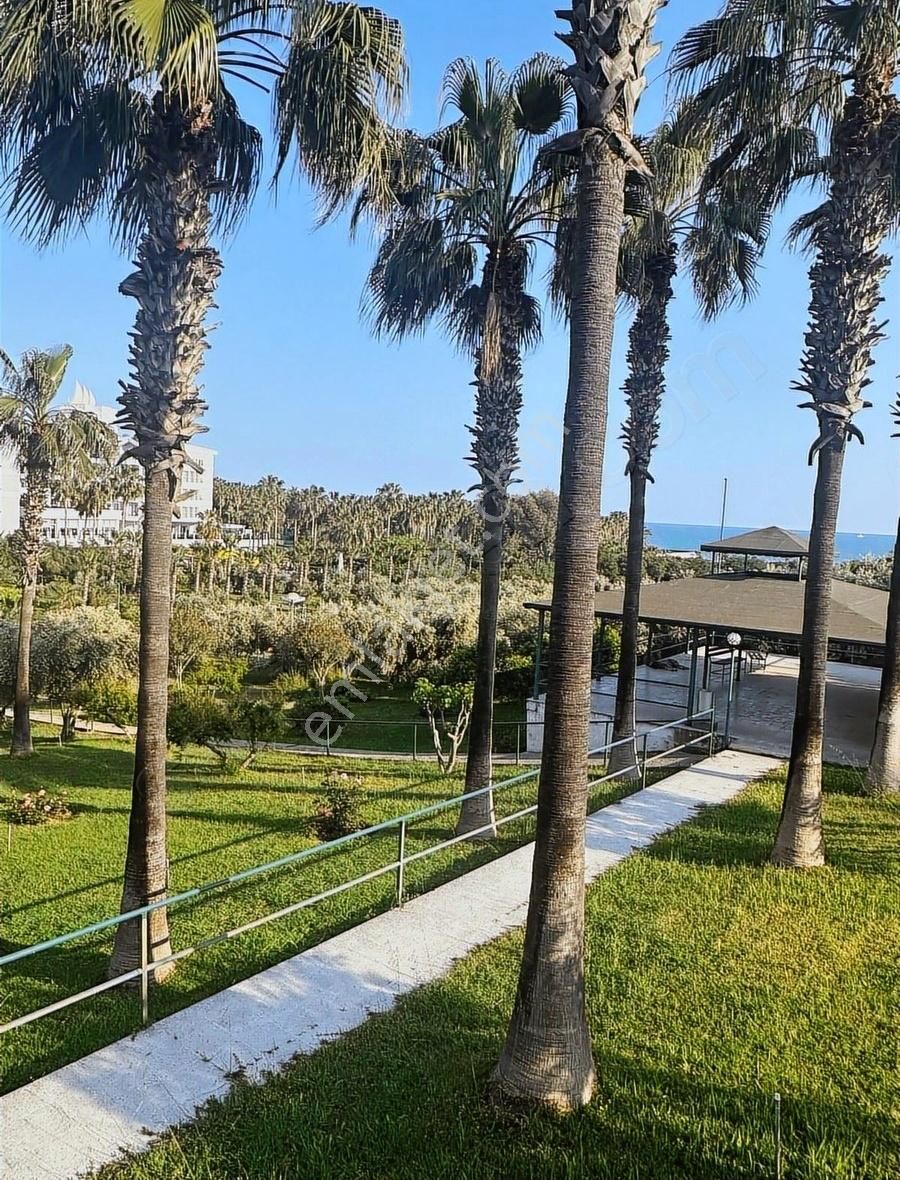 Manavgat Gündoğdu Da Denize 100m Mesafede Satılık Dublex Villa