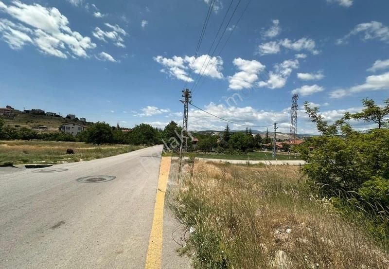 Beypazarı Ayvaşık Mah.517m2 İmarlı Satılık Arsa