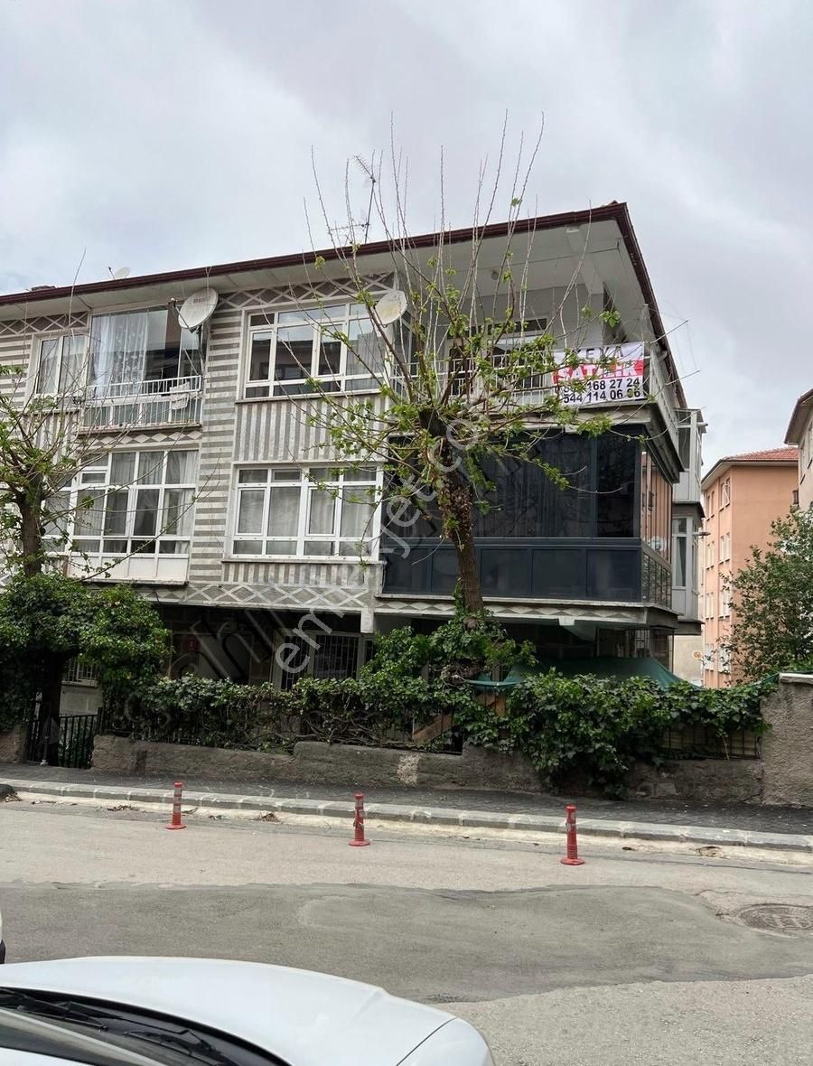 Ankara Çankaya Kurtuluş Ta Konumu Güzel Satılık 3+1 Daire