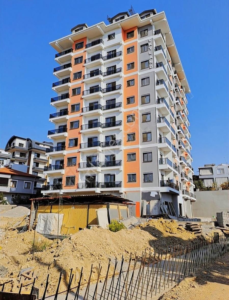 Fenercioğlu Skyland Avsallar Da Satılık 1+1 Daire