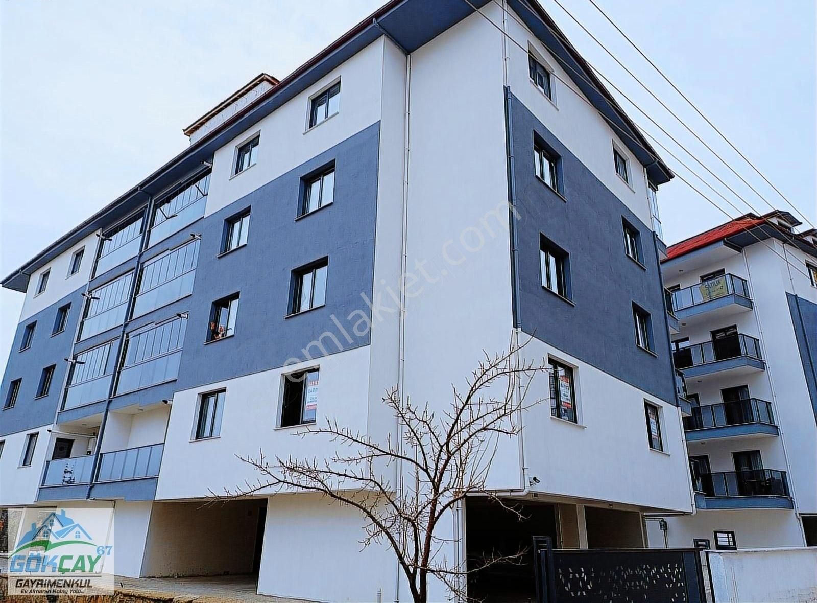 Son Dairemizzzz Ataparkta Kombi Ve Mutfak Dolaplari Yapılı 3+1 - Görsel 16