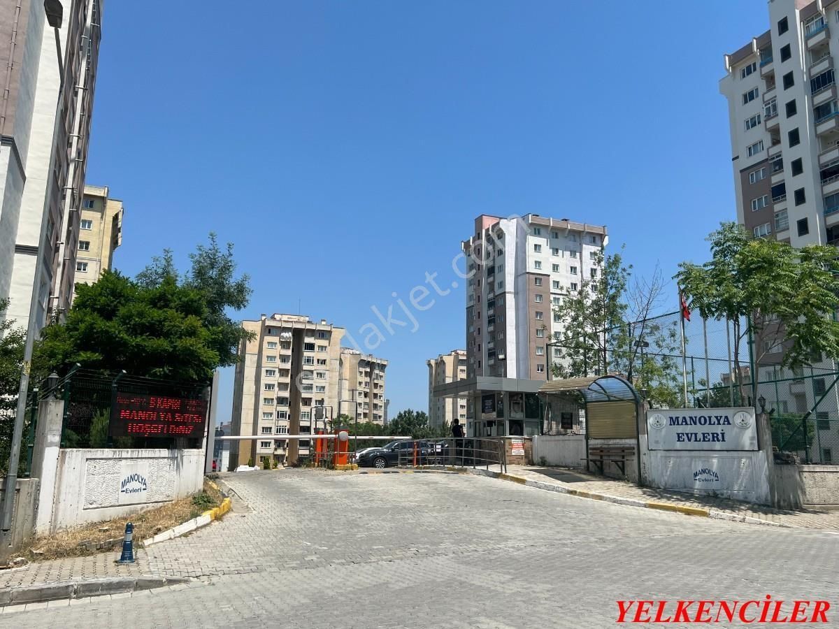 Küçükçekmece Halkalı Atakent Mah. Manolya 2+1 Kiralık Daire