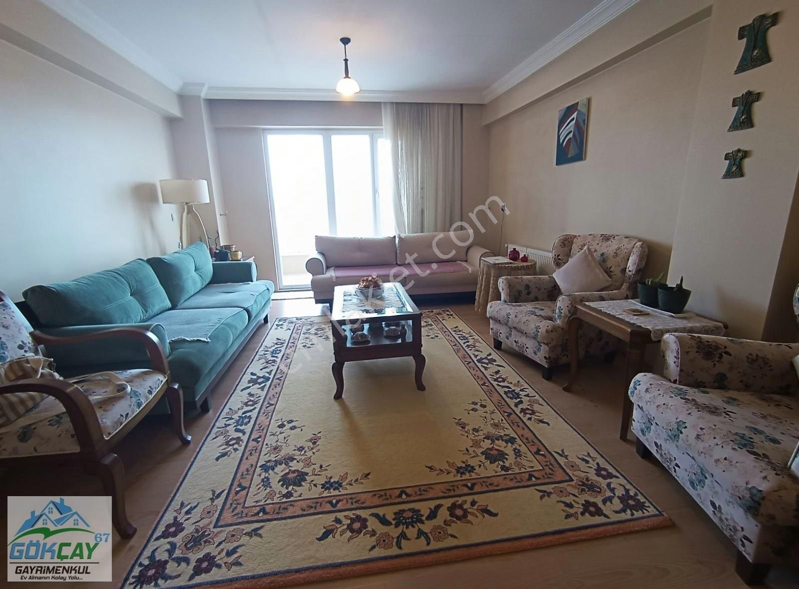 Ataparkta Lüks Masrafsız 2+1 Bölgenin En Geniş Dairesi Satışta - Görsel 35
