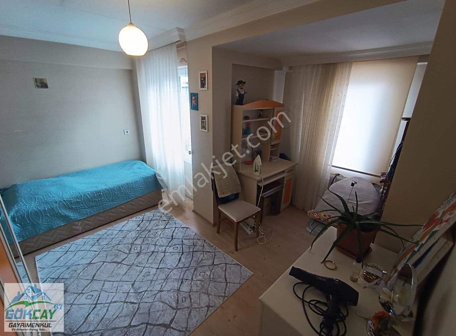 Ataparkta Lüks Masrafsız 2+1 Bölgenin En Geniş Dairesi Satışta - Görsel 15