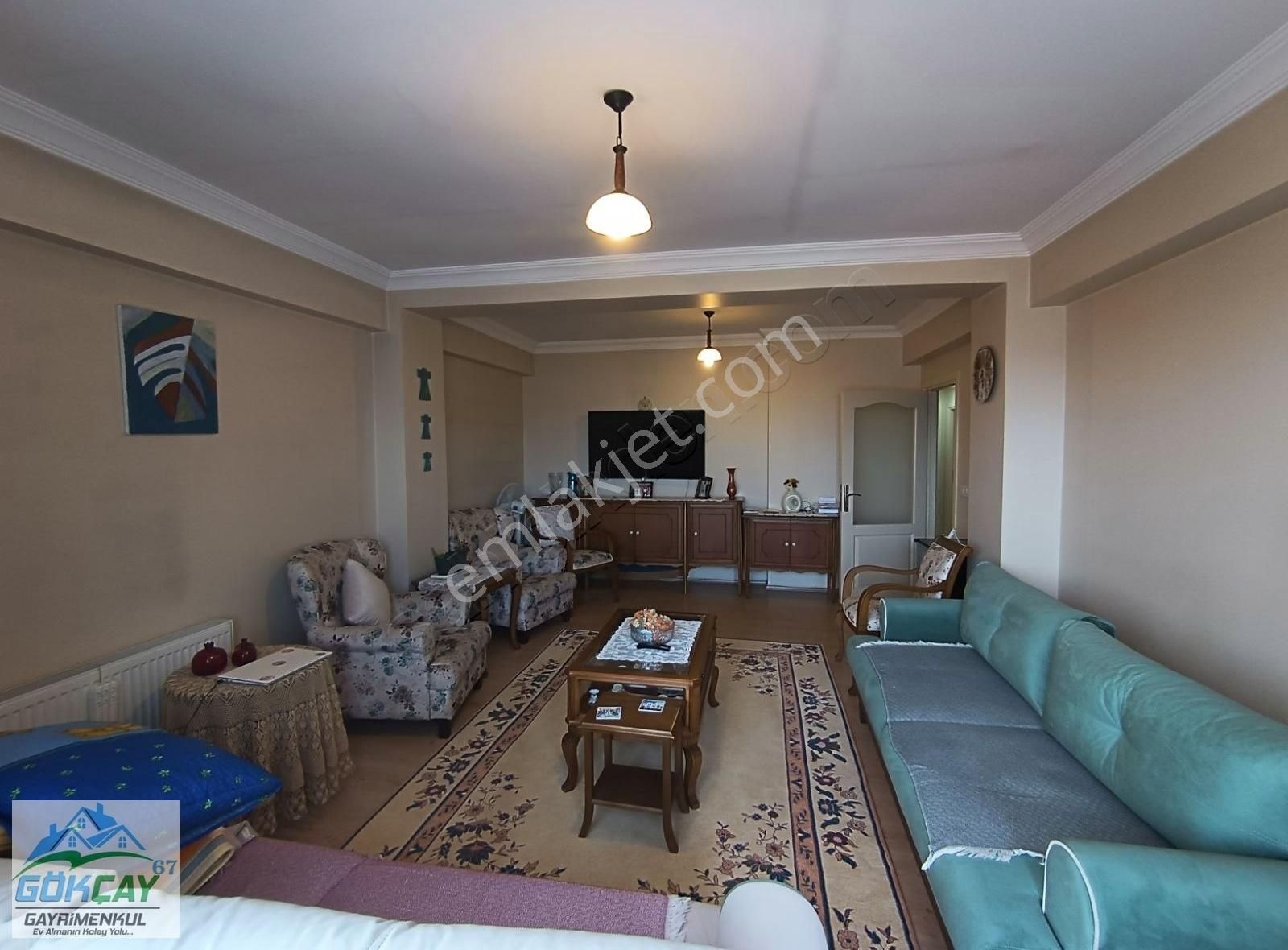 Ataparkta Lüks Masrafsız 2+1 Bölgenin En Geniş Dairesi Satışta - Görsel 33
