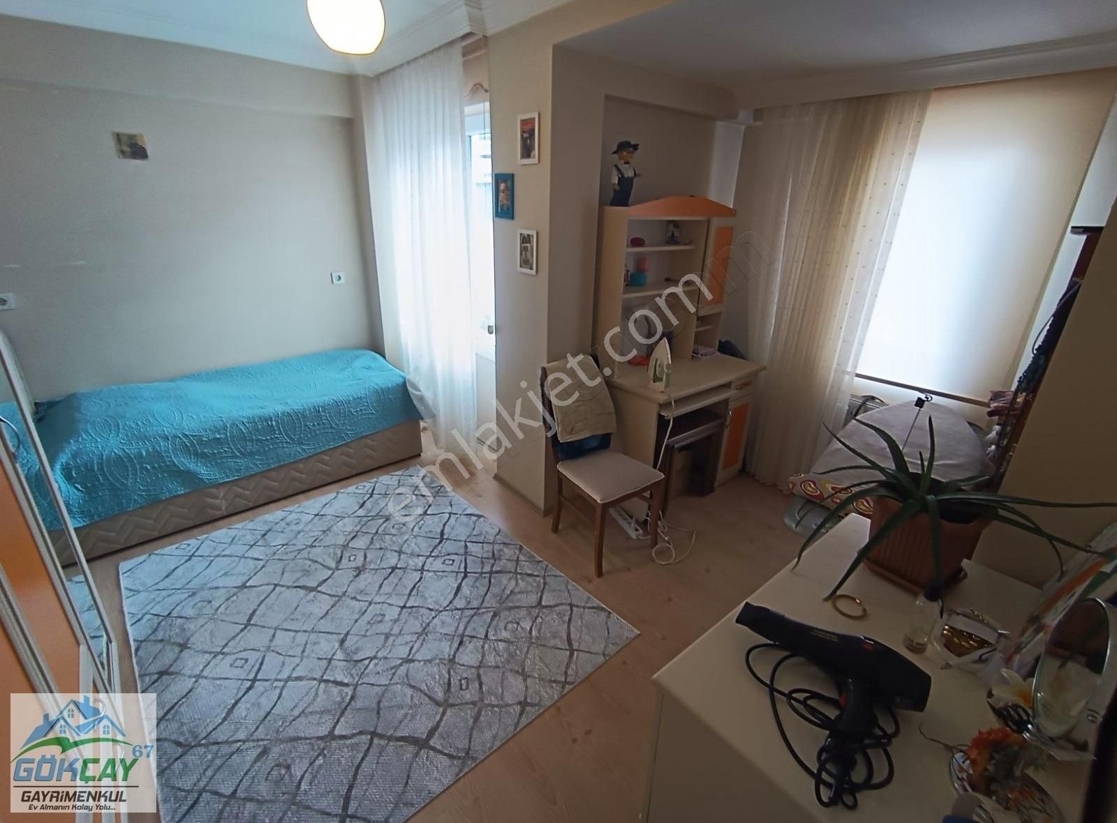 Ataparkta Lüks Masrafsız 2+1 Bölgenin En Geniş Dairesi Satışta - Görsel 22