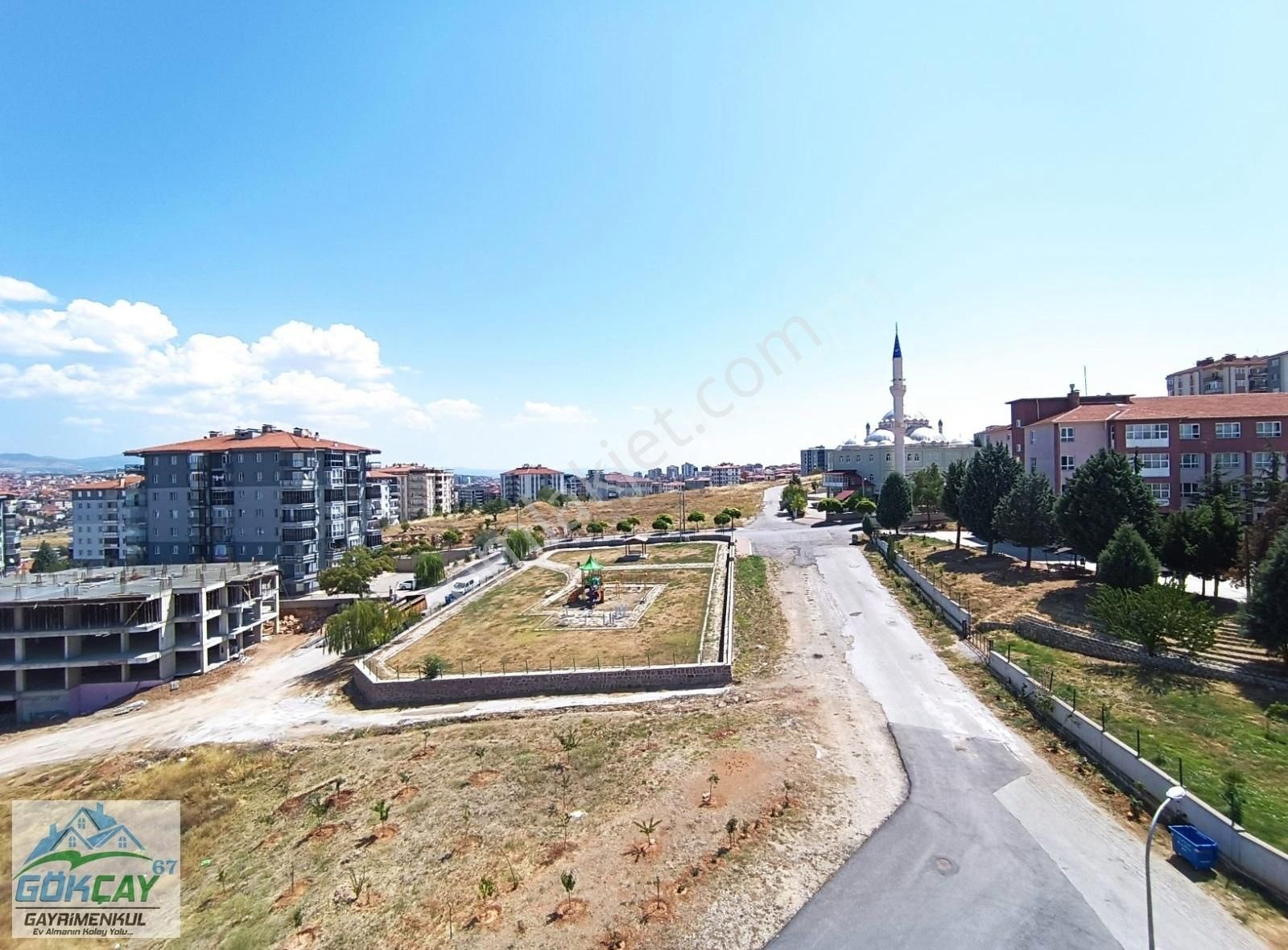 Kemalöz Mahalle Sinde Bölgenin En Geniş 3+1 Köşe Başı Dairesi - Görsel 20