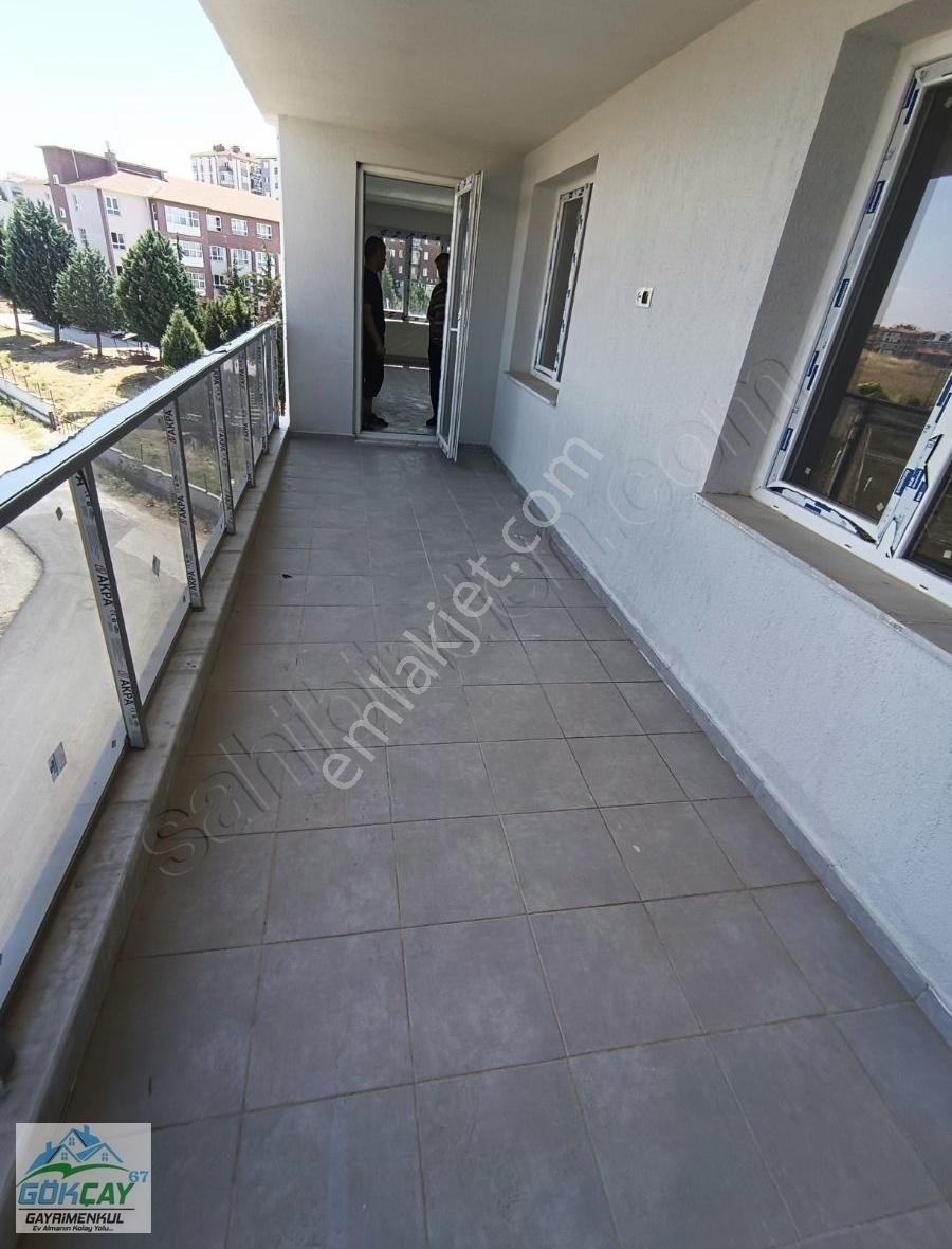 Kemalöz Mahalle Sinde Bölgenin En Geniş 3+1 Köşe Başı Dairesi - Görsel 24