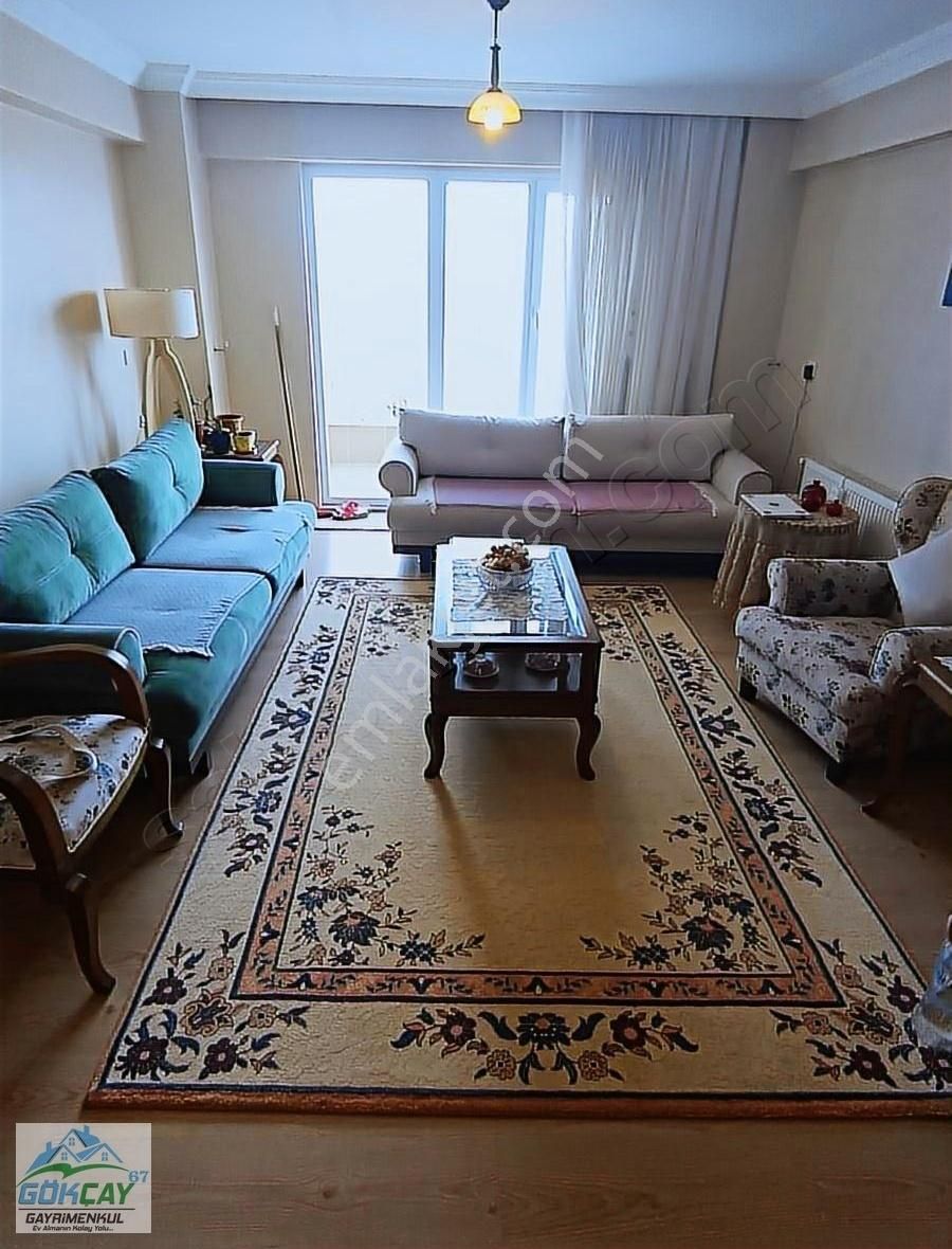 Atapark Ta Bölgesinde Öncephe Arakat 2+1 Ultralüks Satılık Daire - Görsel 13
