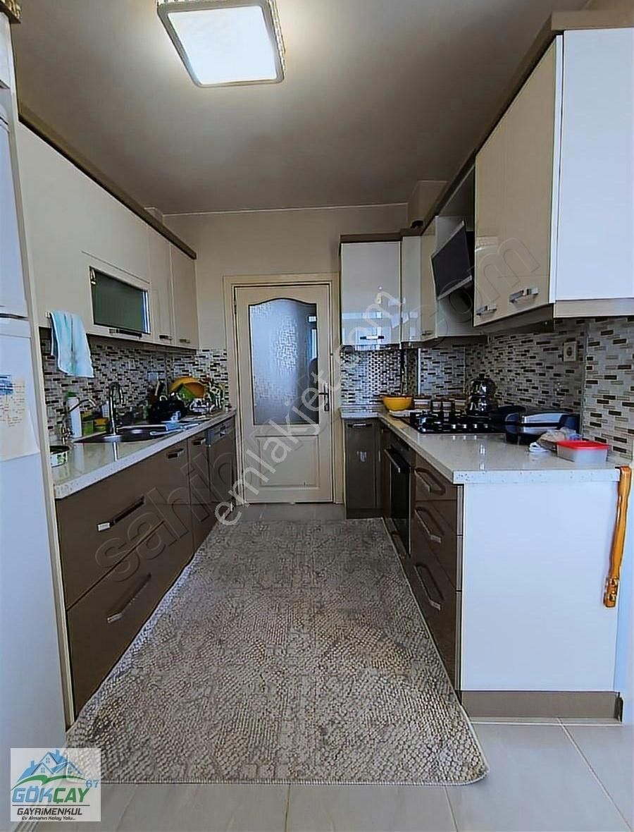 Atapark Ta Bölgesinde Öncephe Arakat 2+1 Ultralüks Satılık Daire - Görsel 14