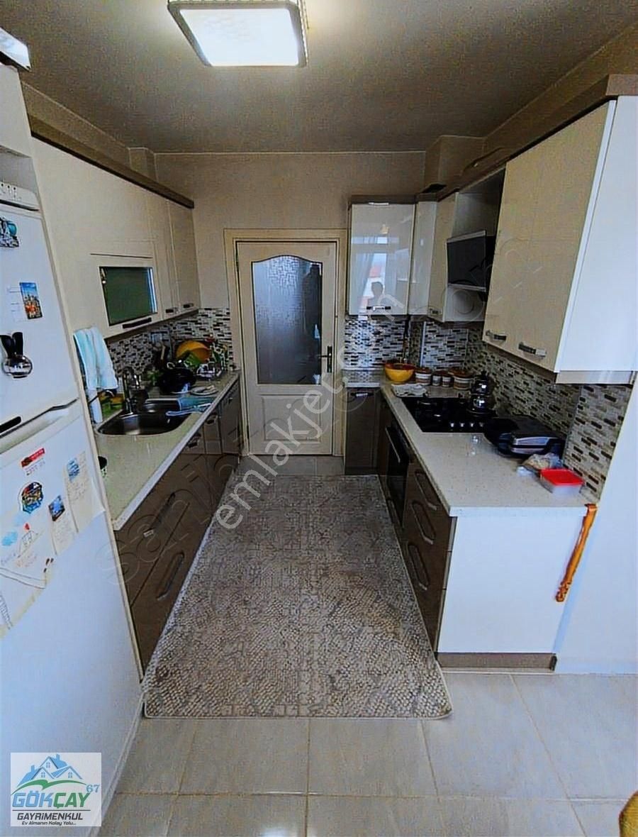 Atapark Ta Bölgesinde Öncephe Arakat 2+1 Ultralüks Satılık Daire - Görsel 3