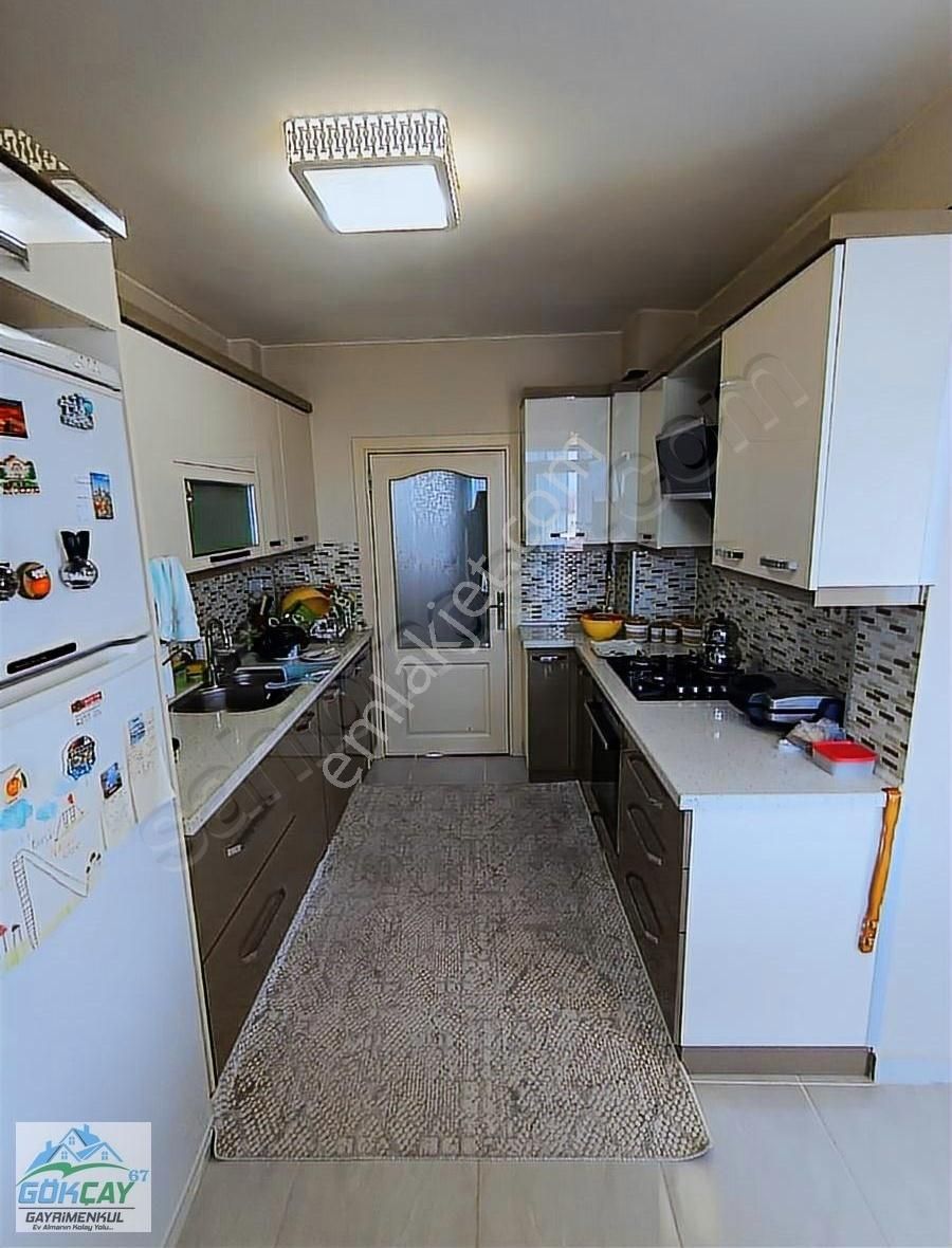 Atapark Ta Bölgesinde Öncephe Arakat 2+1 Ultralüks Satılık Daire - Görsel 10