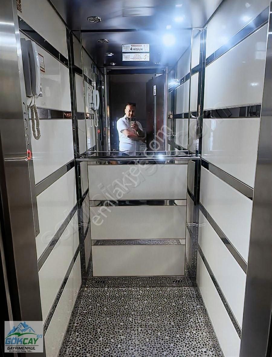 Atapark Ta Bölgesinde Öncephe Arakat 2+1 Ultralüks Satılık Daire - Görsel 27
