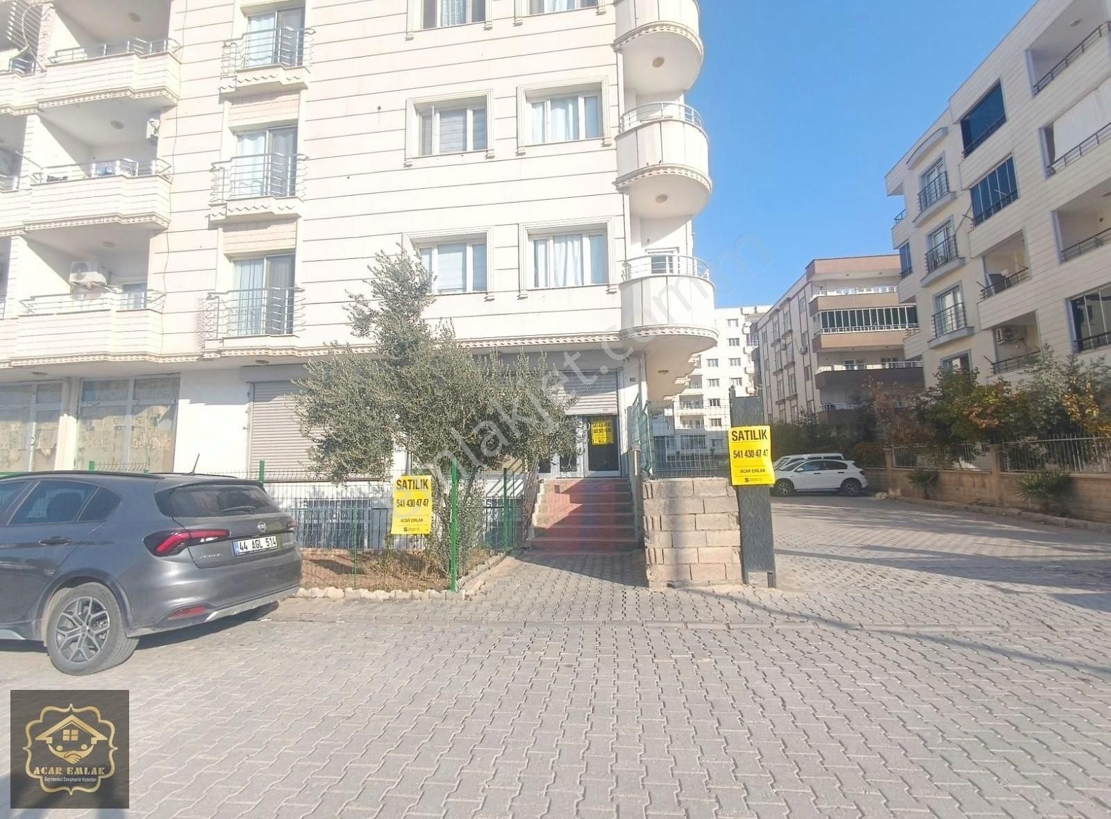 Acar Emlaktan Satılık Kışla Mah 100m2 İşyeri Dükkan