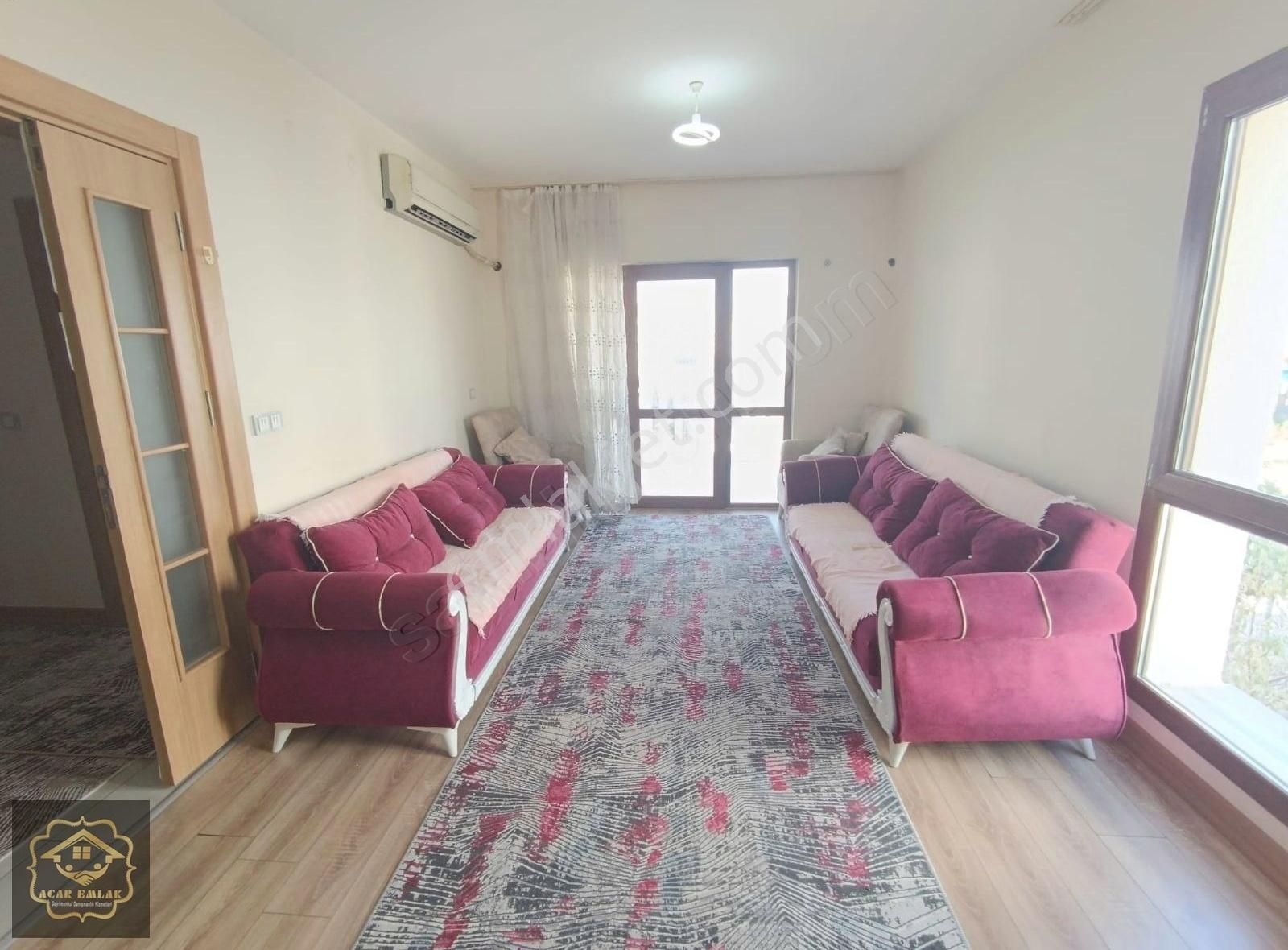Acar Emlaktan Yenişehir Mah Tokide 2+1 90m2 Eşyalı Arakat Daire