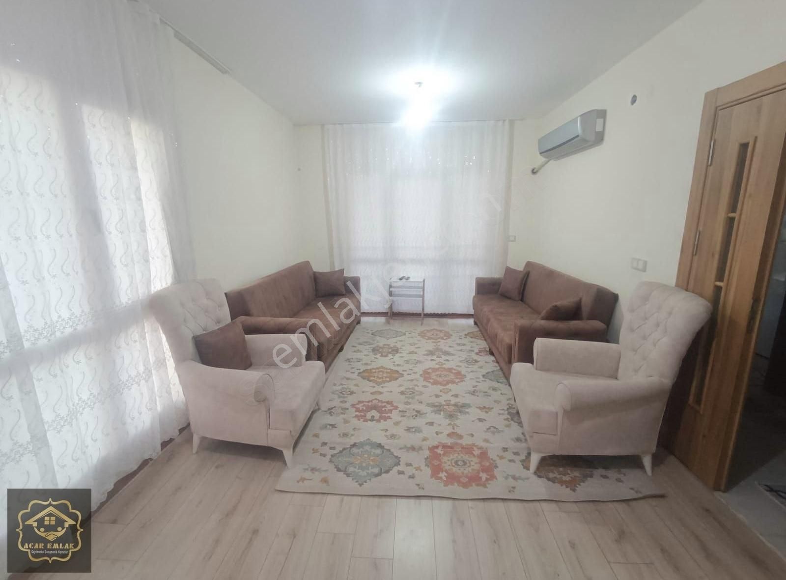 Acar Emlaktan Kiralık Abdulkadirpaşa Mah Tokide 2+1 Eşyalı Daire